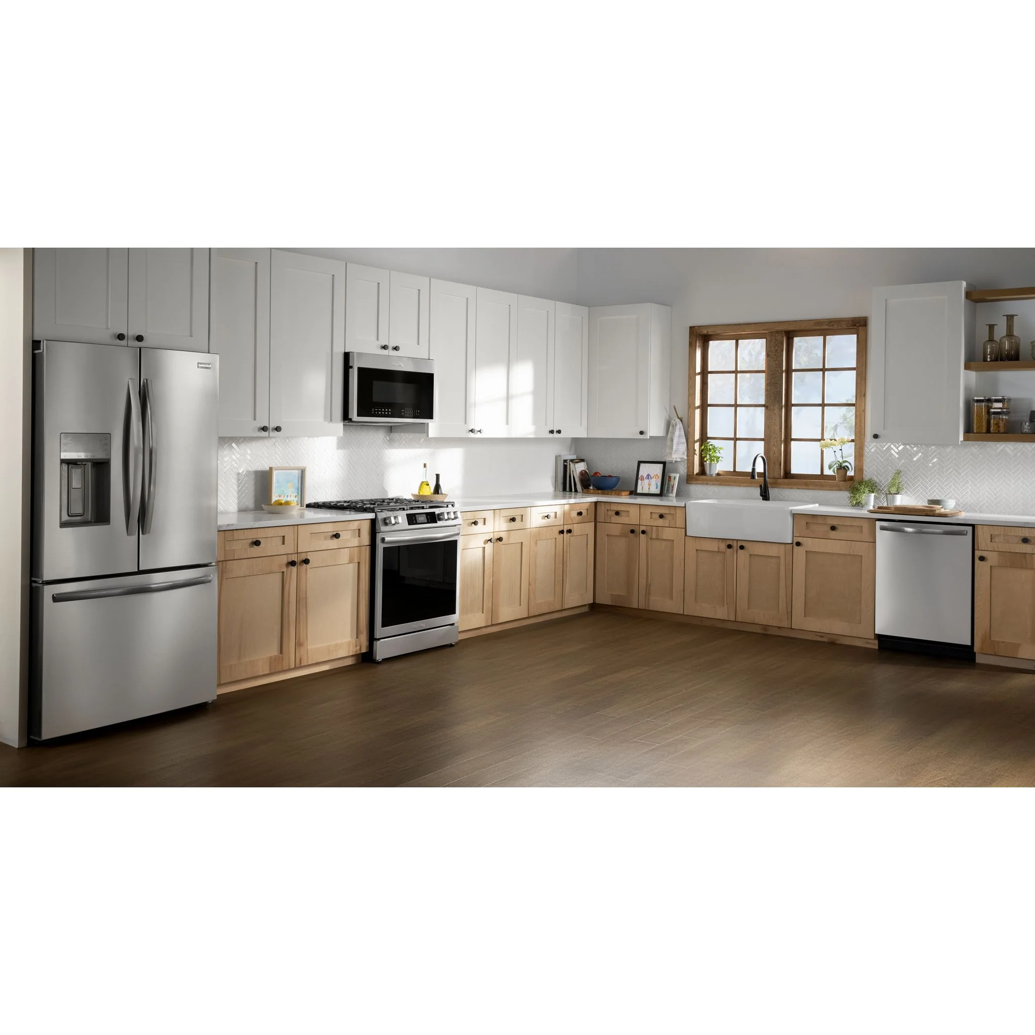 Frigidaire Gallery 24" Built-In Dishwasher - Stainless Steel ( GDPH4515AF ) - Image 14