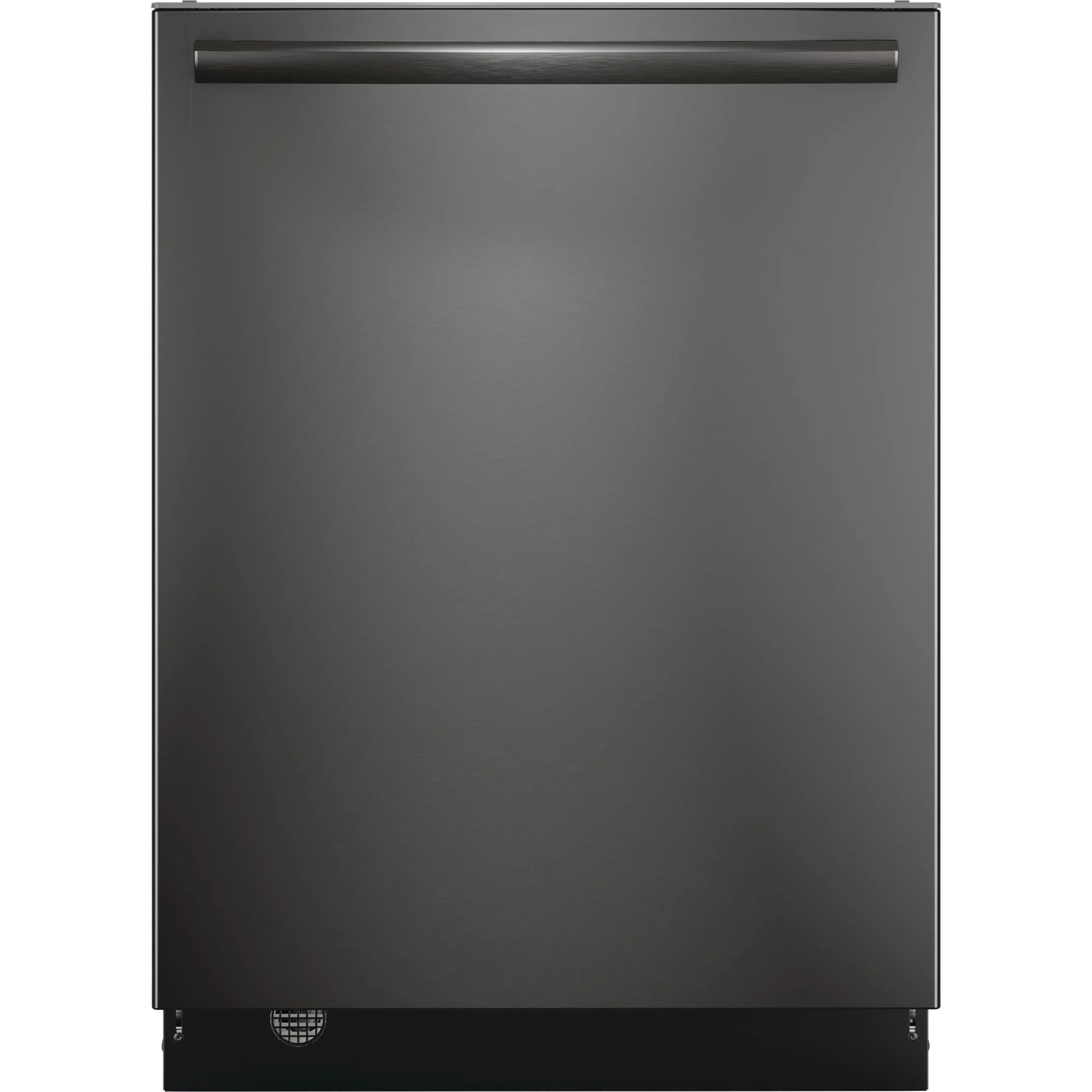 Frigidaire Gallery 24" Stainless Steel Tub Built-In Dishwasher with CleanBoost™ - Black Stainless ( GDSH4715AD )
