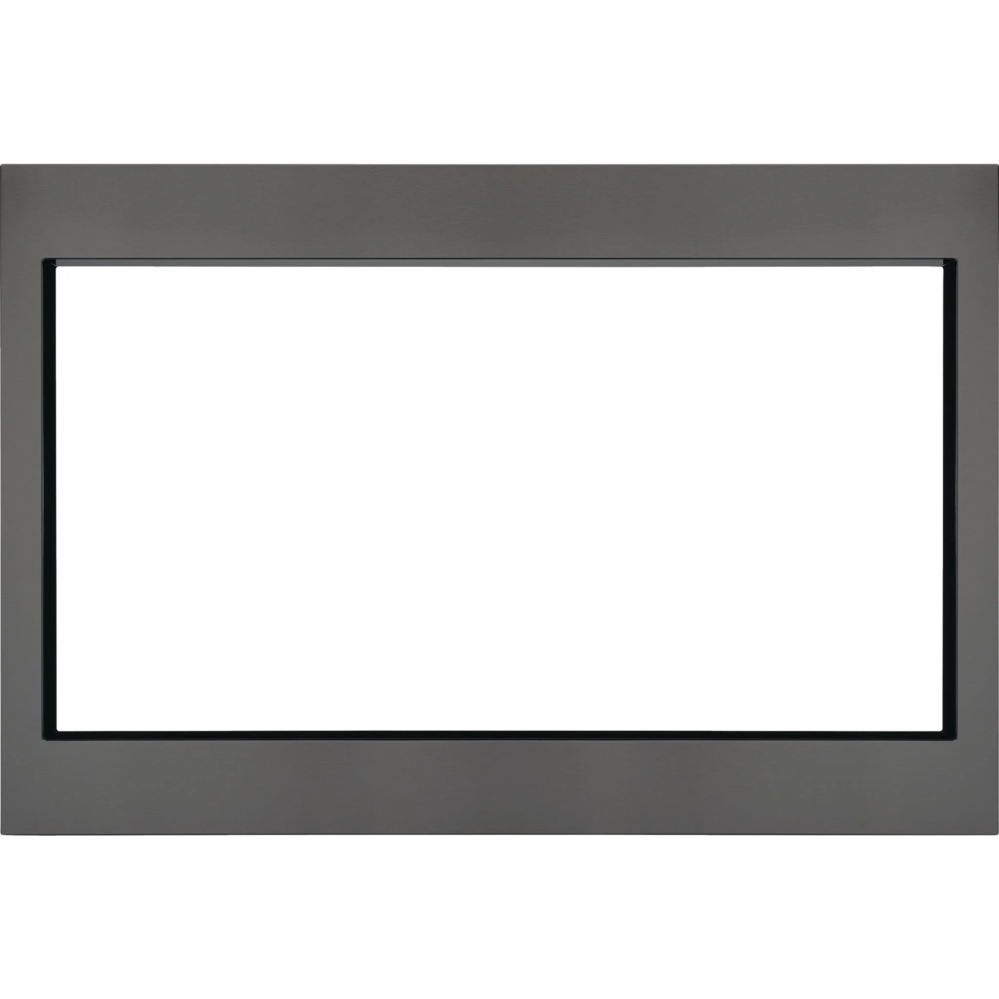 Frigidaire Gallery 27" Dark Stainless Steel Gallery Microwave Trim Kit - Black Stainless ( GMTK2768AD )