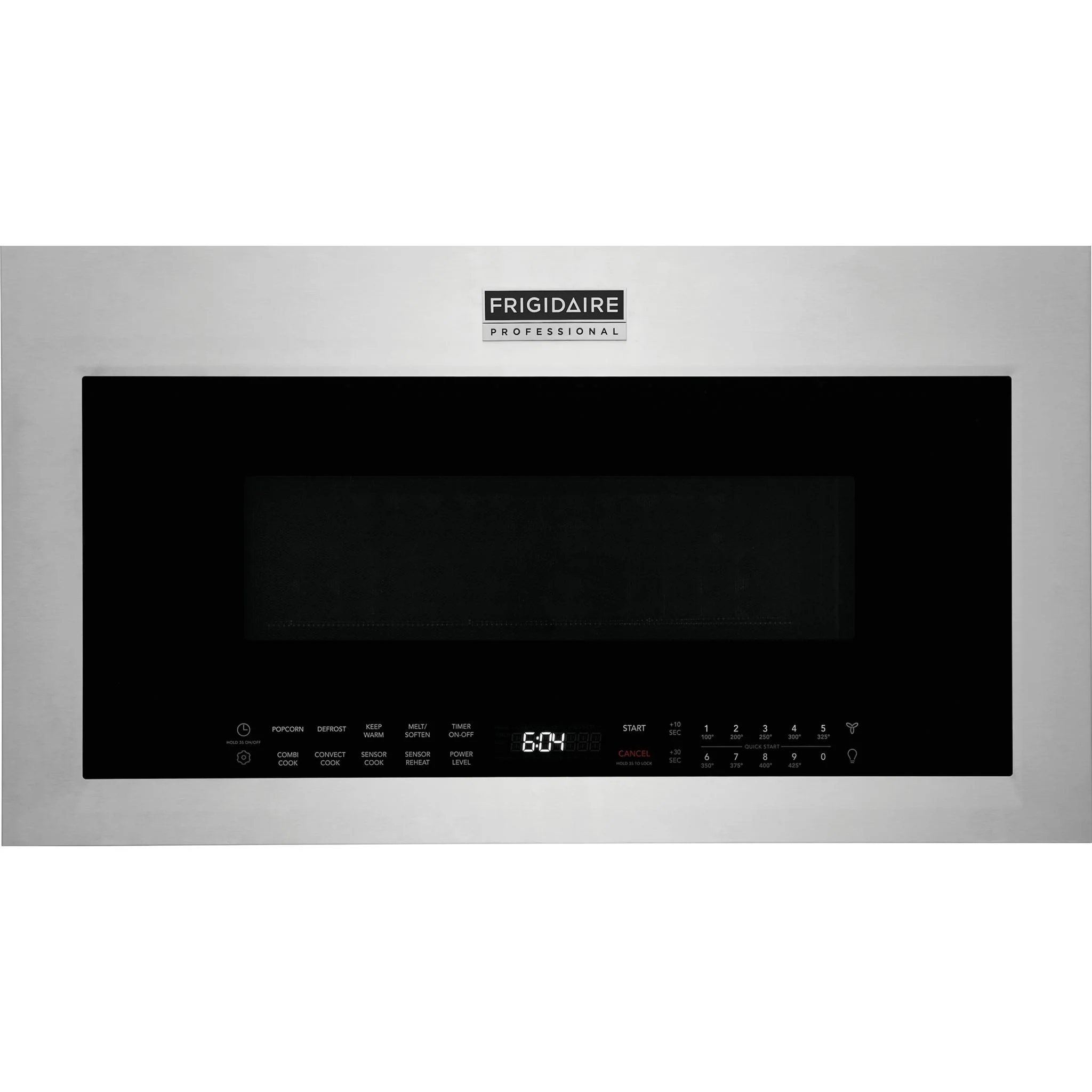 Frigidaire Professional 1.9 Cu. Ft. Over-the Range Microwave with Convection - Stainless Steel ( PMOS198CAF )