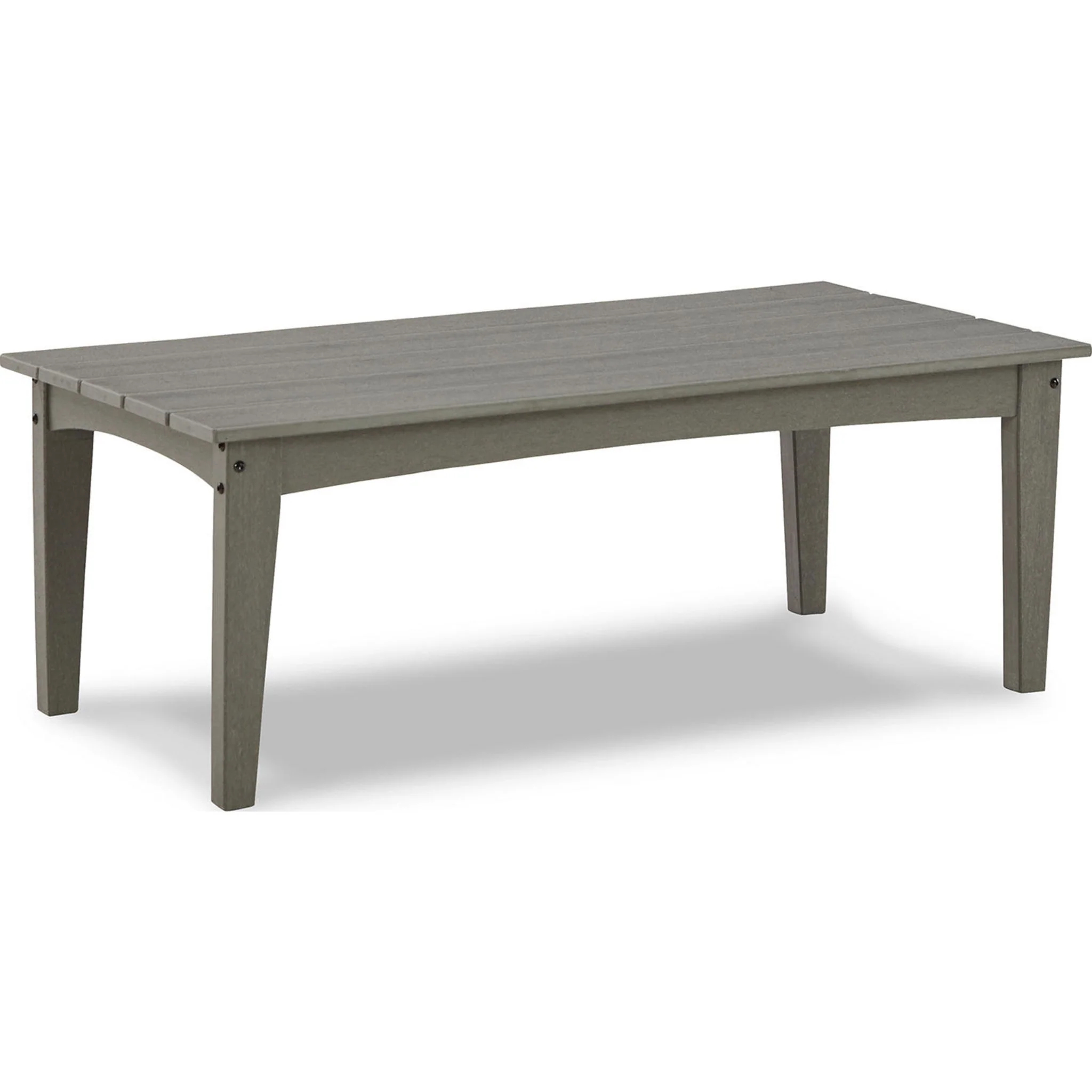 Visola Outdoor Rectangle Cocktail Table - Image 6