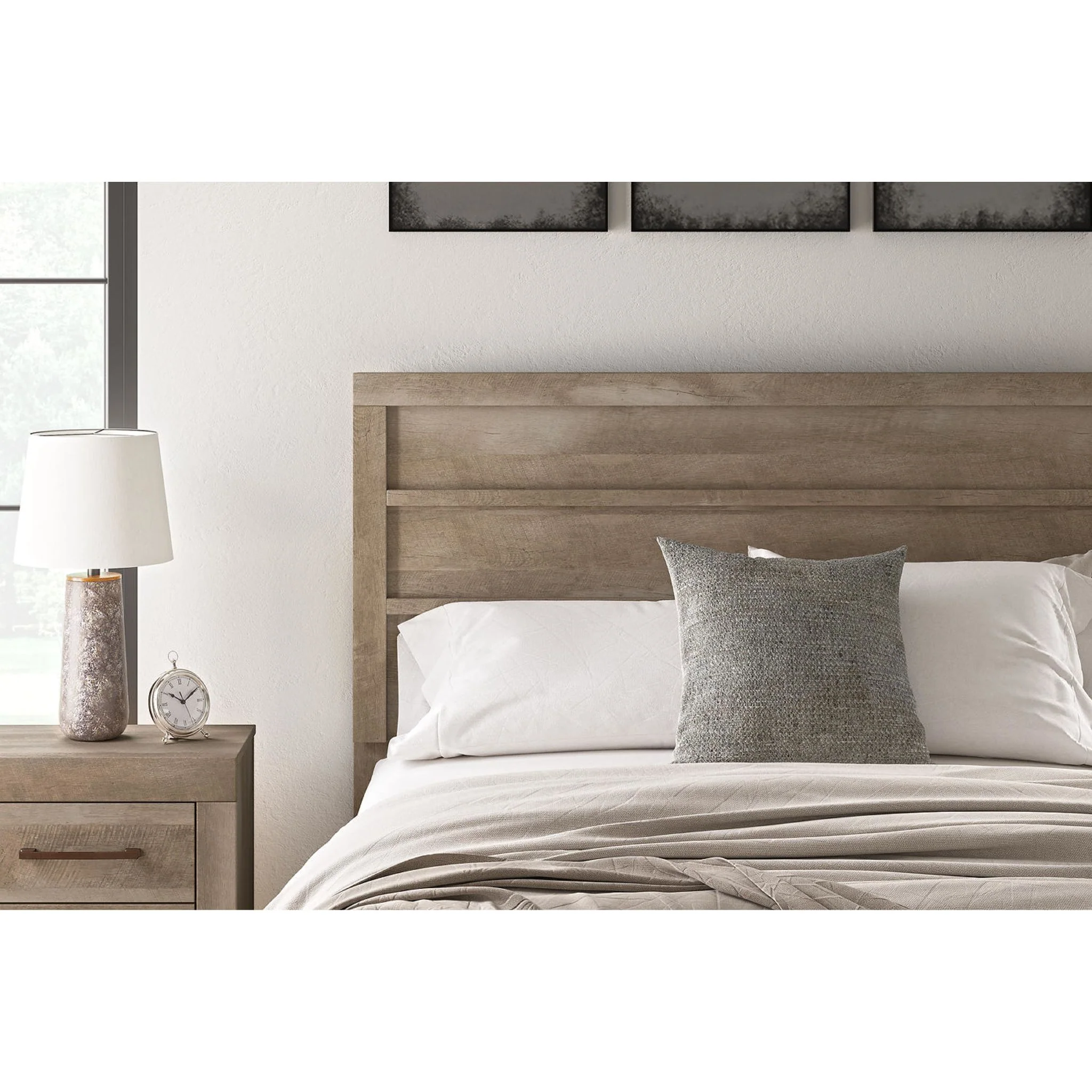 Gachester-Exclusive 5 Piece Panel Bedroom - Image 15