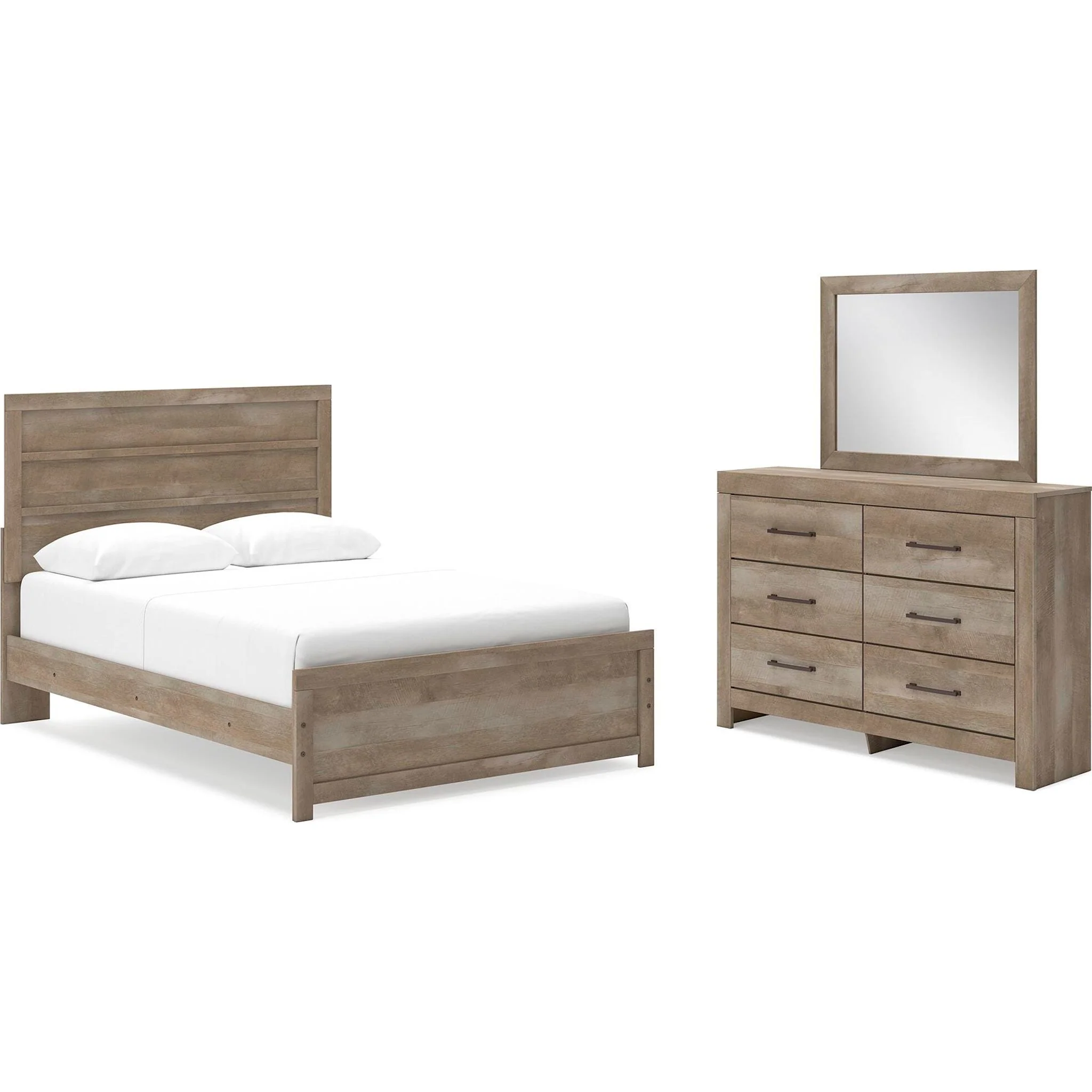 Gachester-Exclusive 5 Piece Panel Bedroom - Image 22