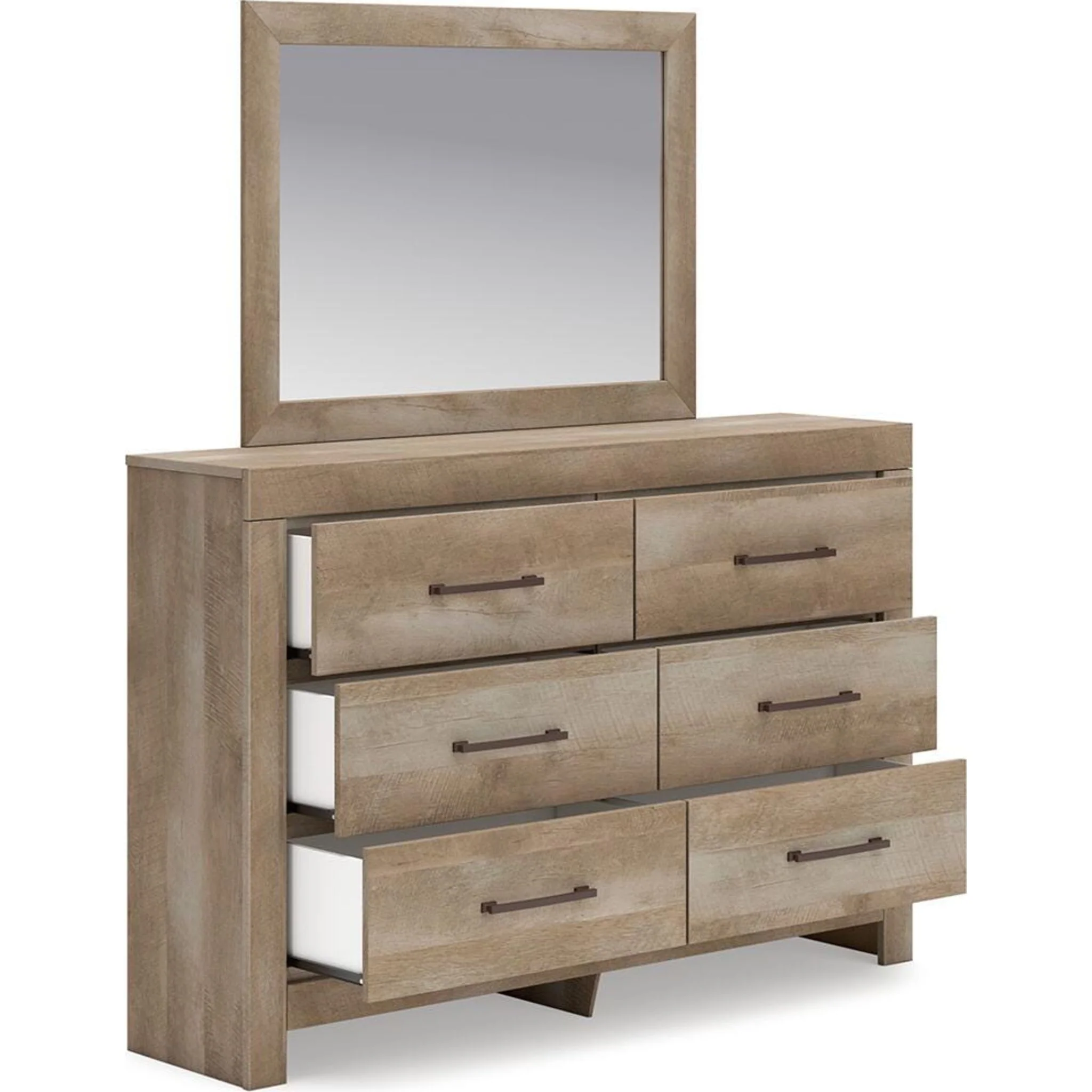 Gachester-Exclusive Dresser and Mirror - Image 11