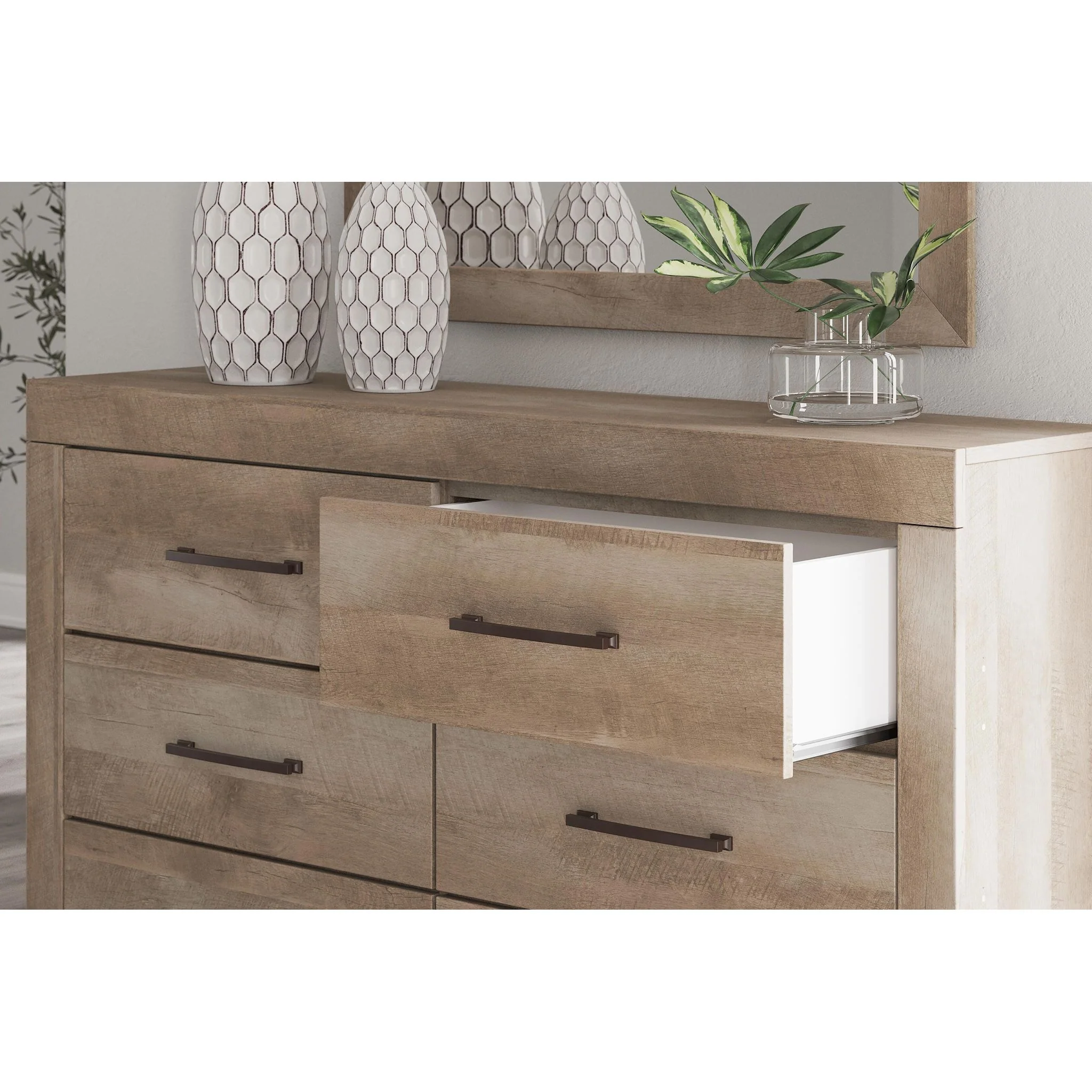 Gachester-Exclusive Dresser and Mirror - Image 26