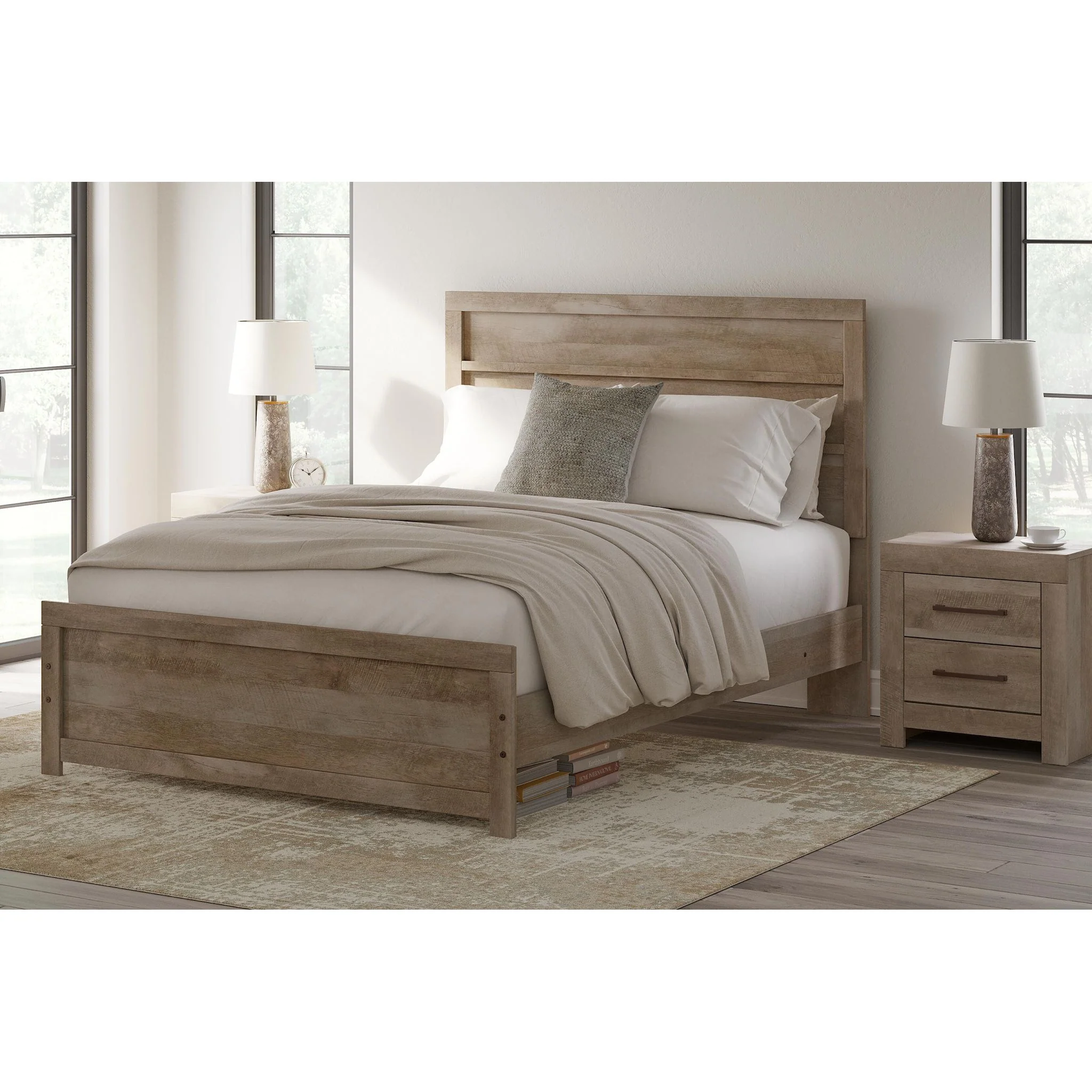 Gachester-Exclusive Panel Bed - Image 31
