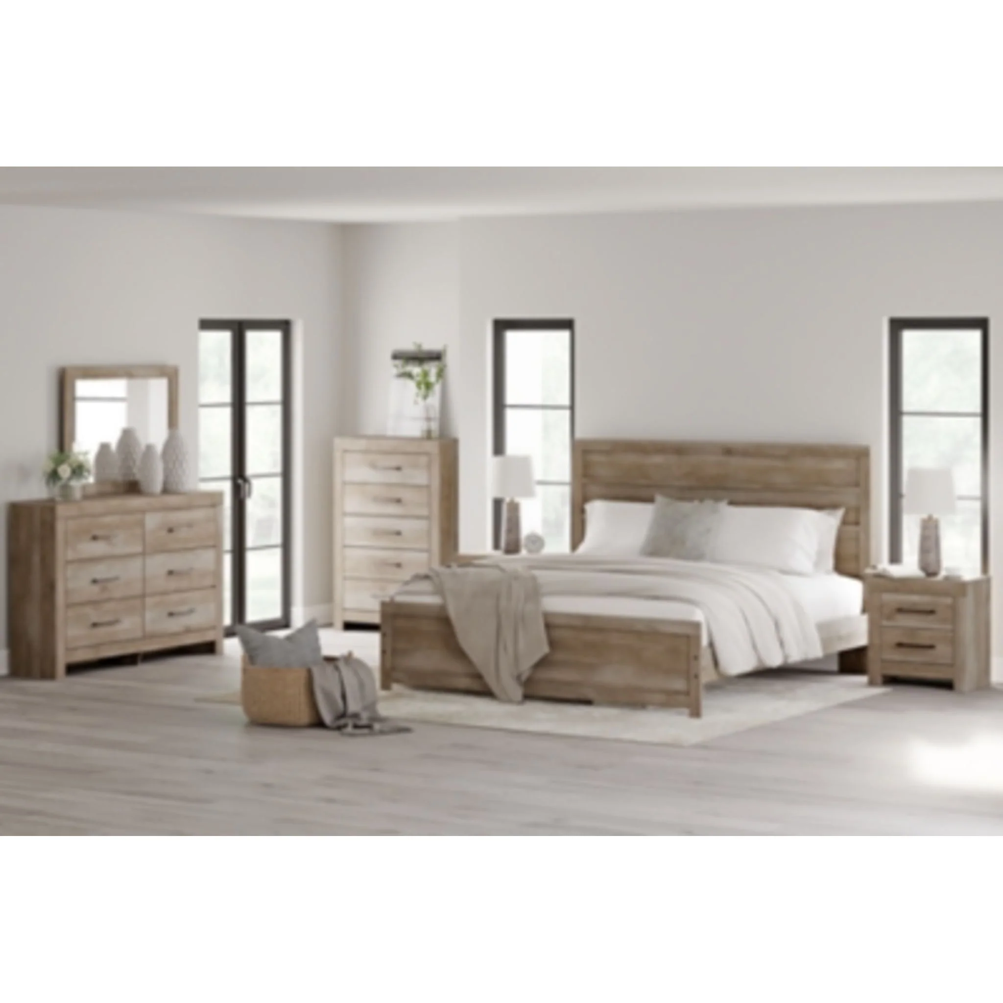 Gachester-Exclusive Panel Bed - Image 41