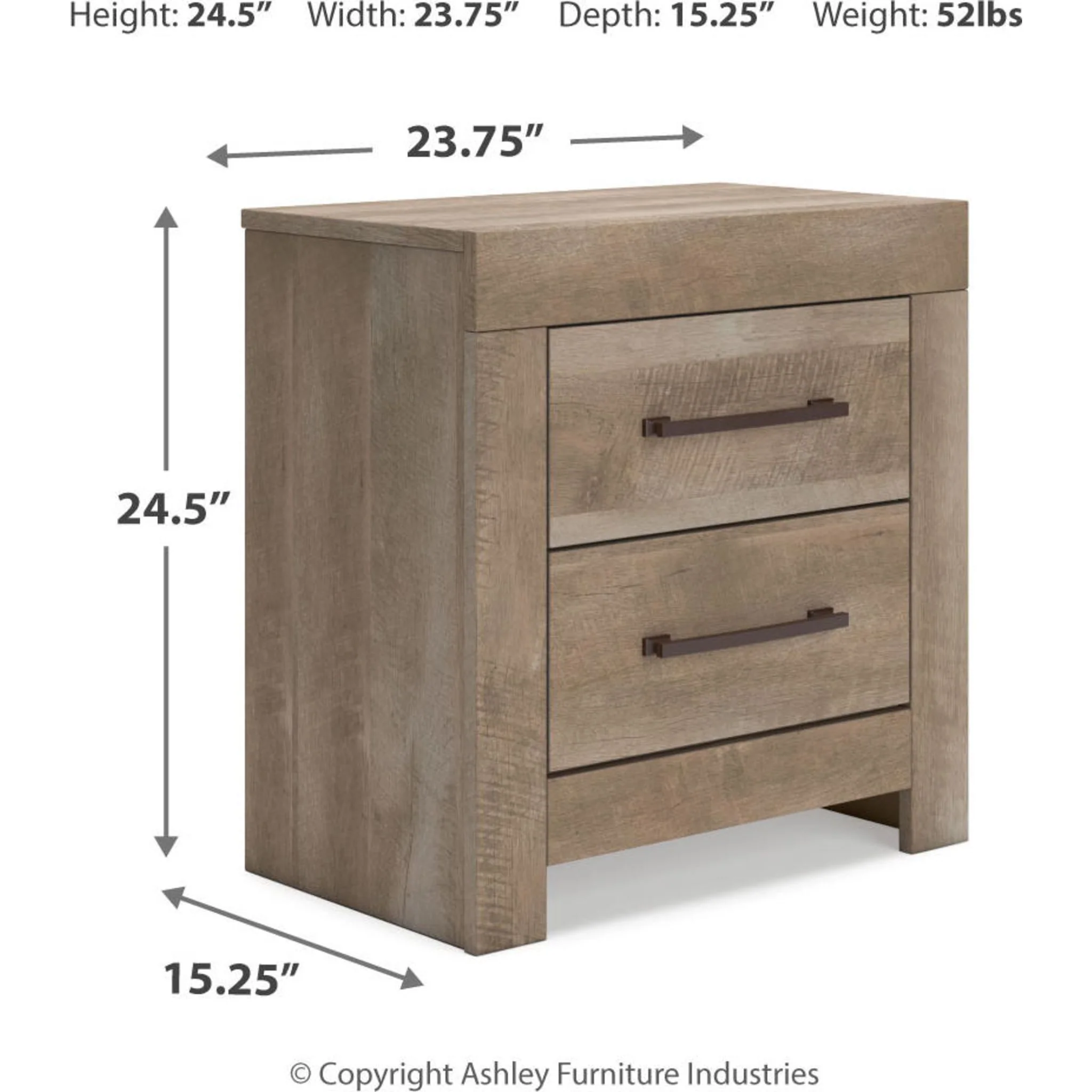 Gachester-Exclusive Nightstand - Image 6
