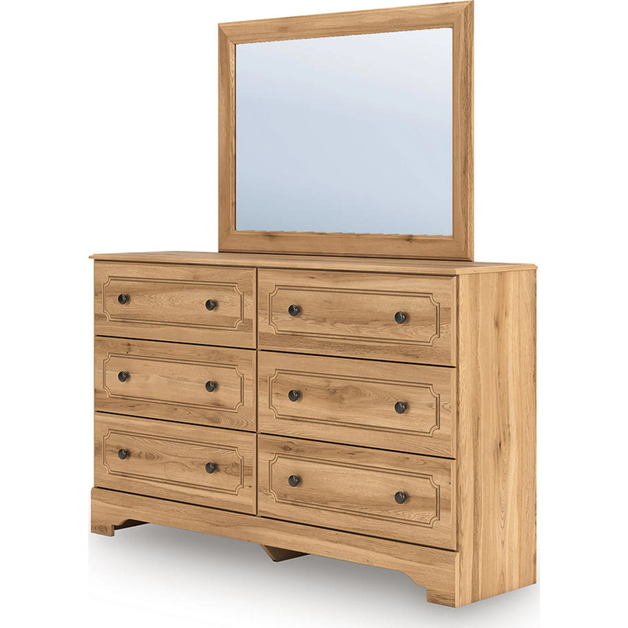 Galletyn 5 Piece Full Panel Bedroom - Image 2