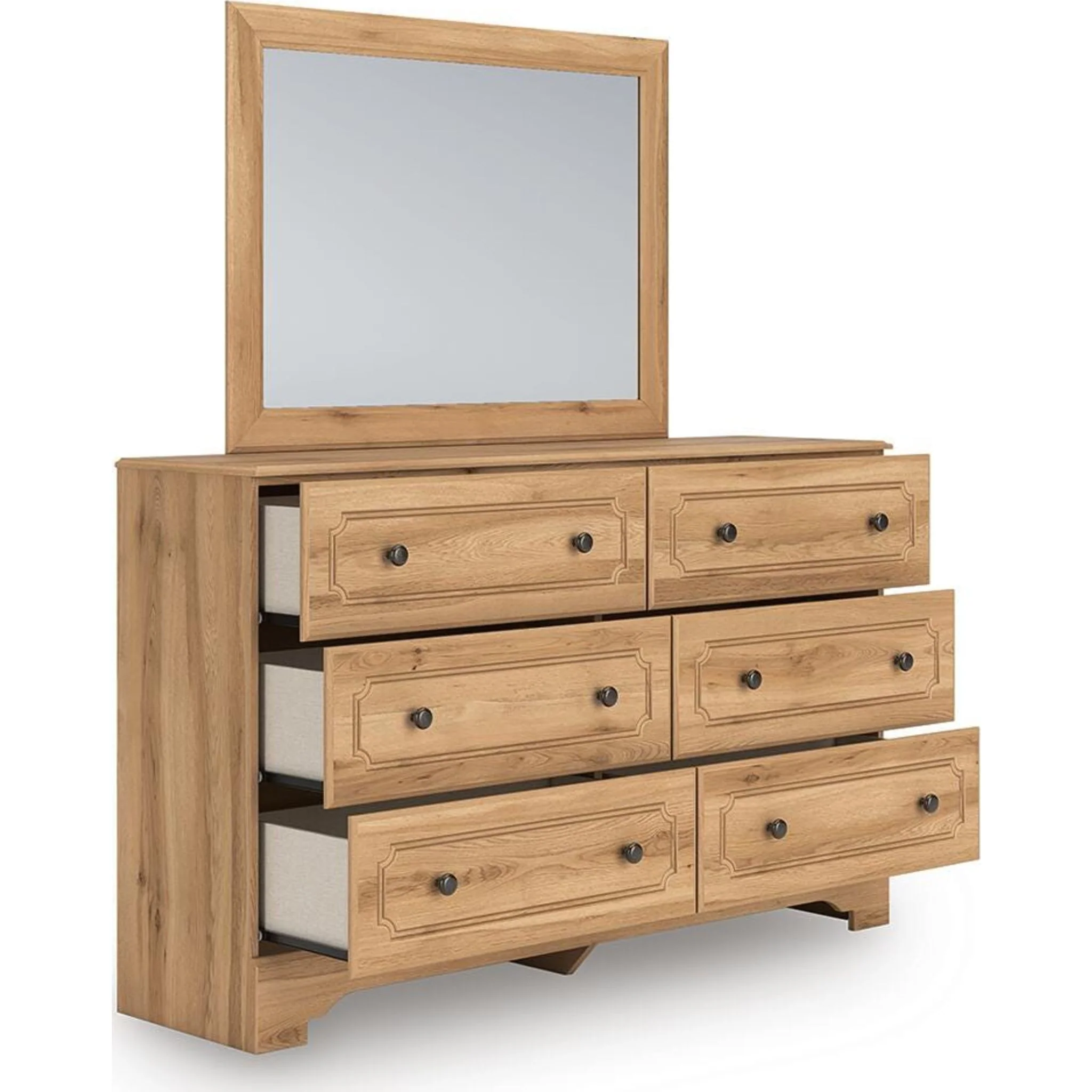 Galletyn 5 Piece Full Panel Bedroom - Image 22
