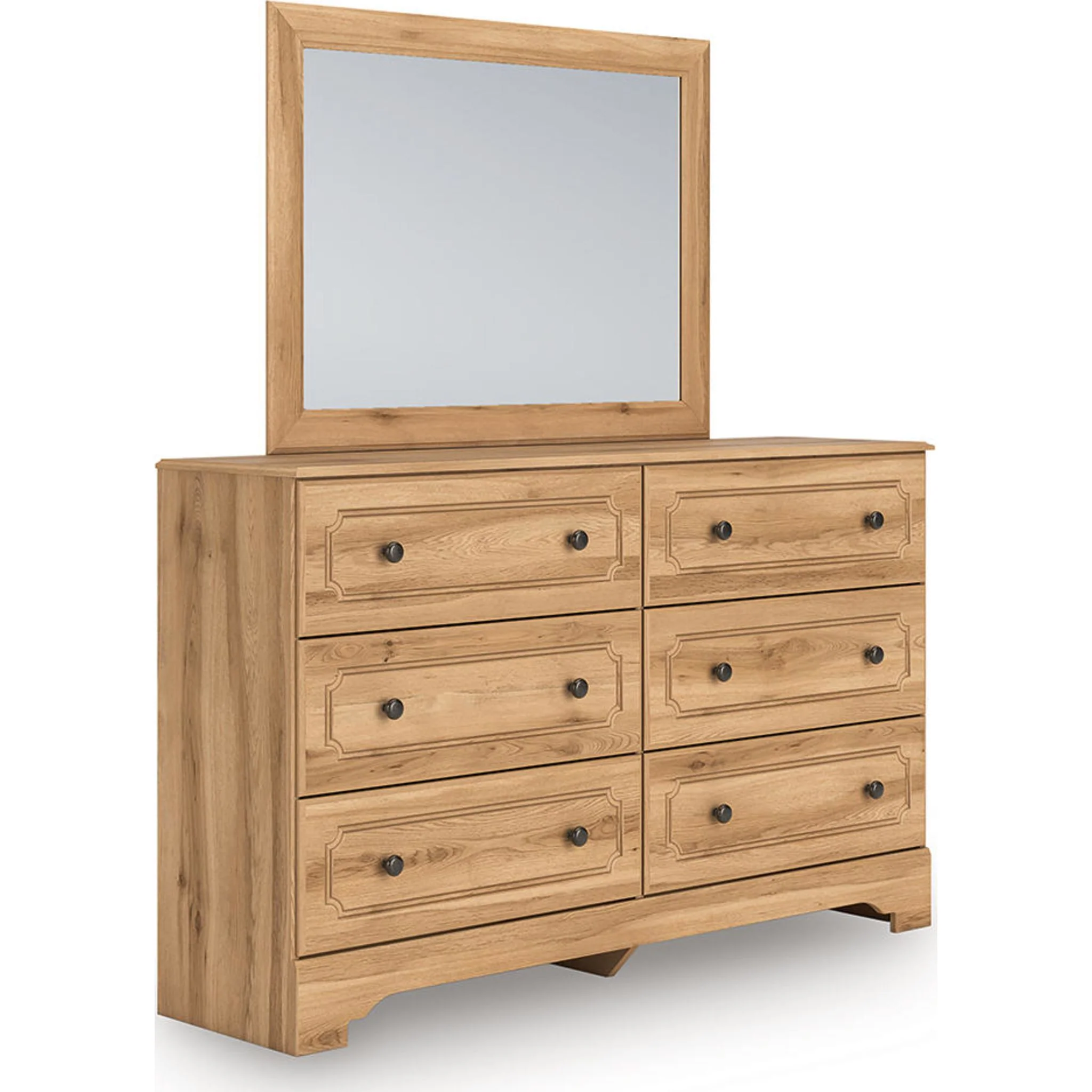 Galletyn 5 Piece Full Panel Bedroom - Image 4
