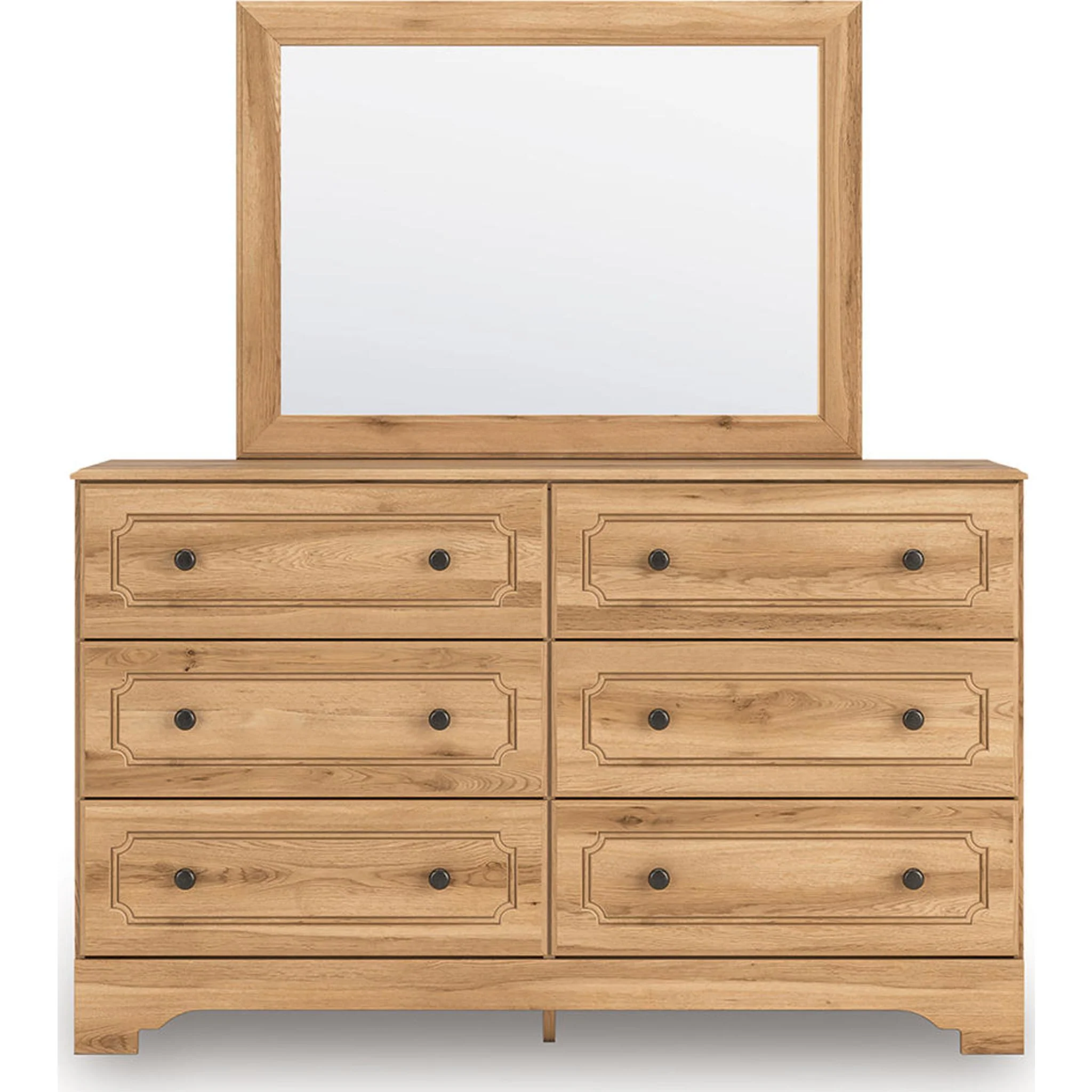 Galletyn 5 Piece Full Panel Bedroom - Image 7
