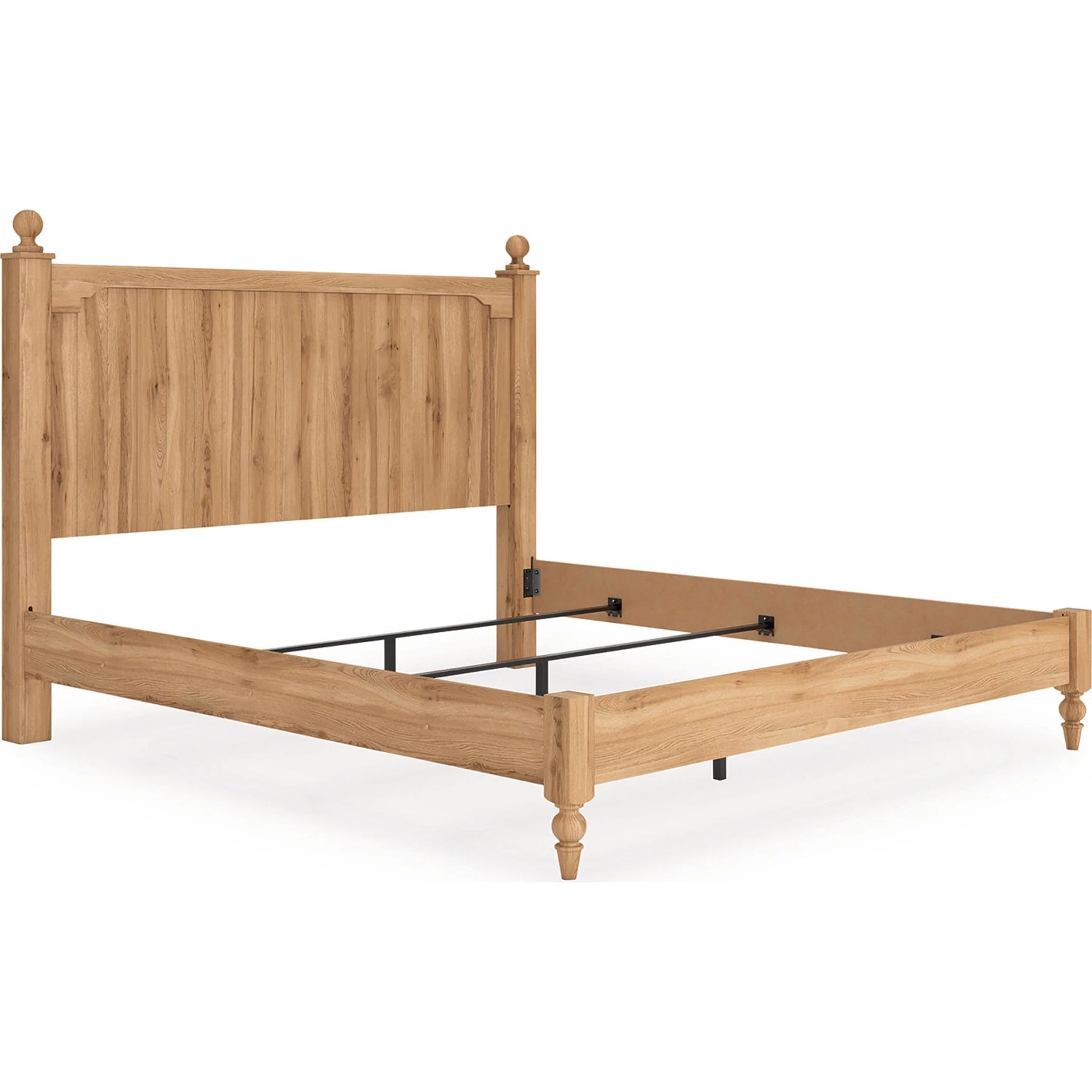 Galletyn 5 Piece King Panel Bedroom - Image 12
