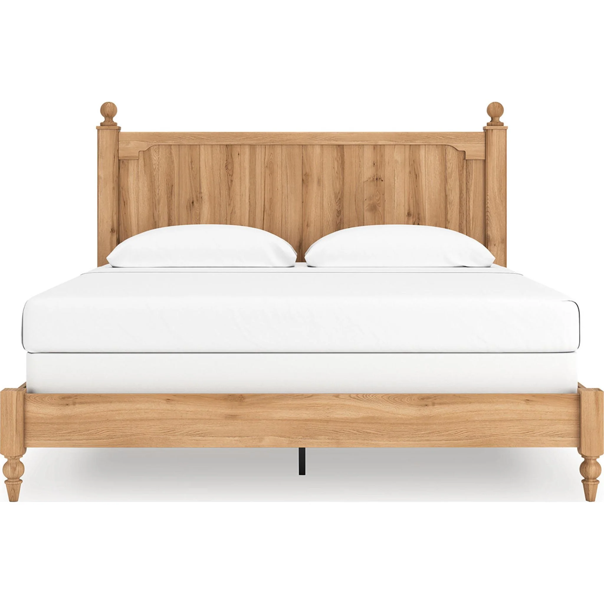 Galletyn 5 Piece King Panel Bedroom - Image 16