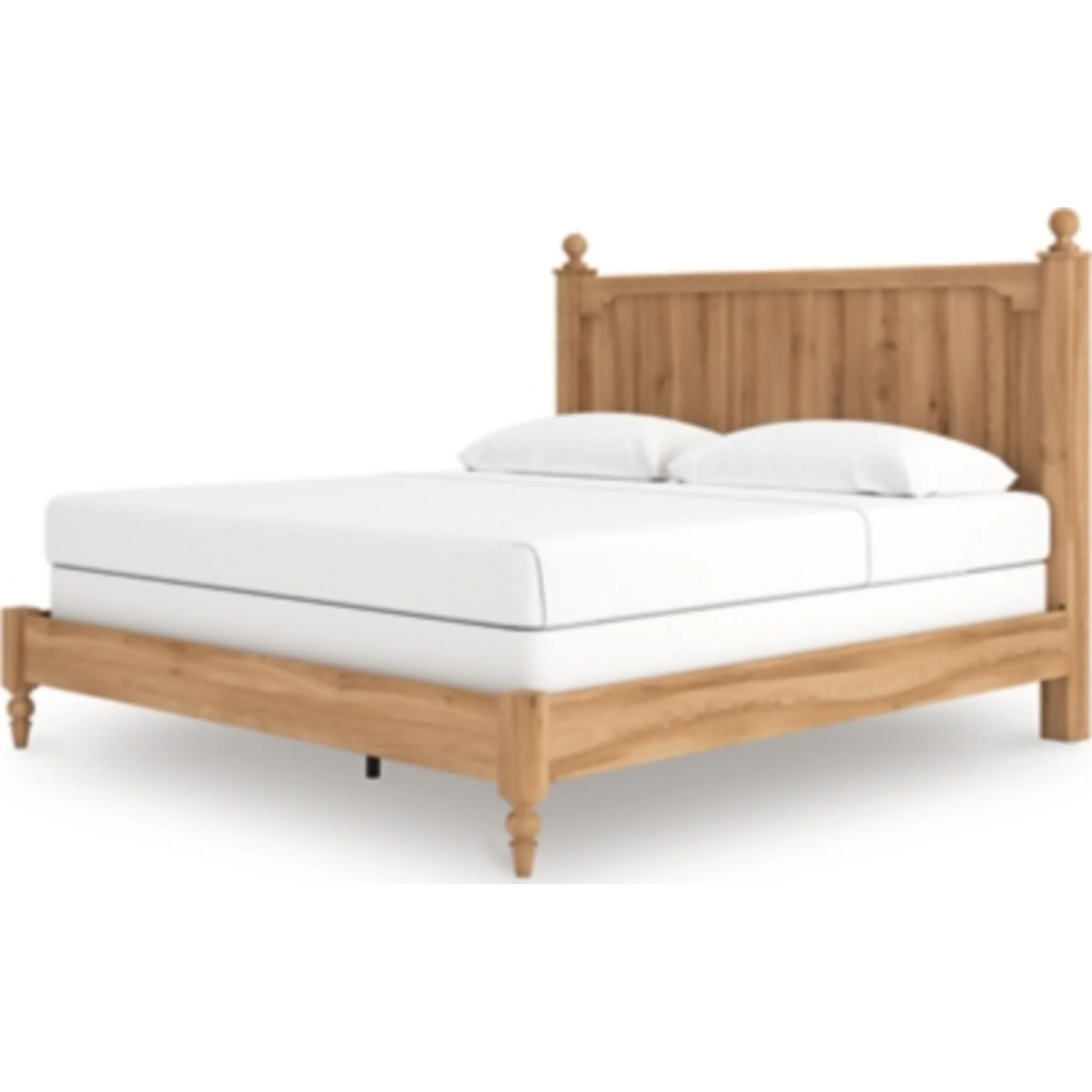 Galletyn 5 Piece King Panel Bedroom - Image 31