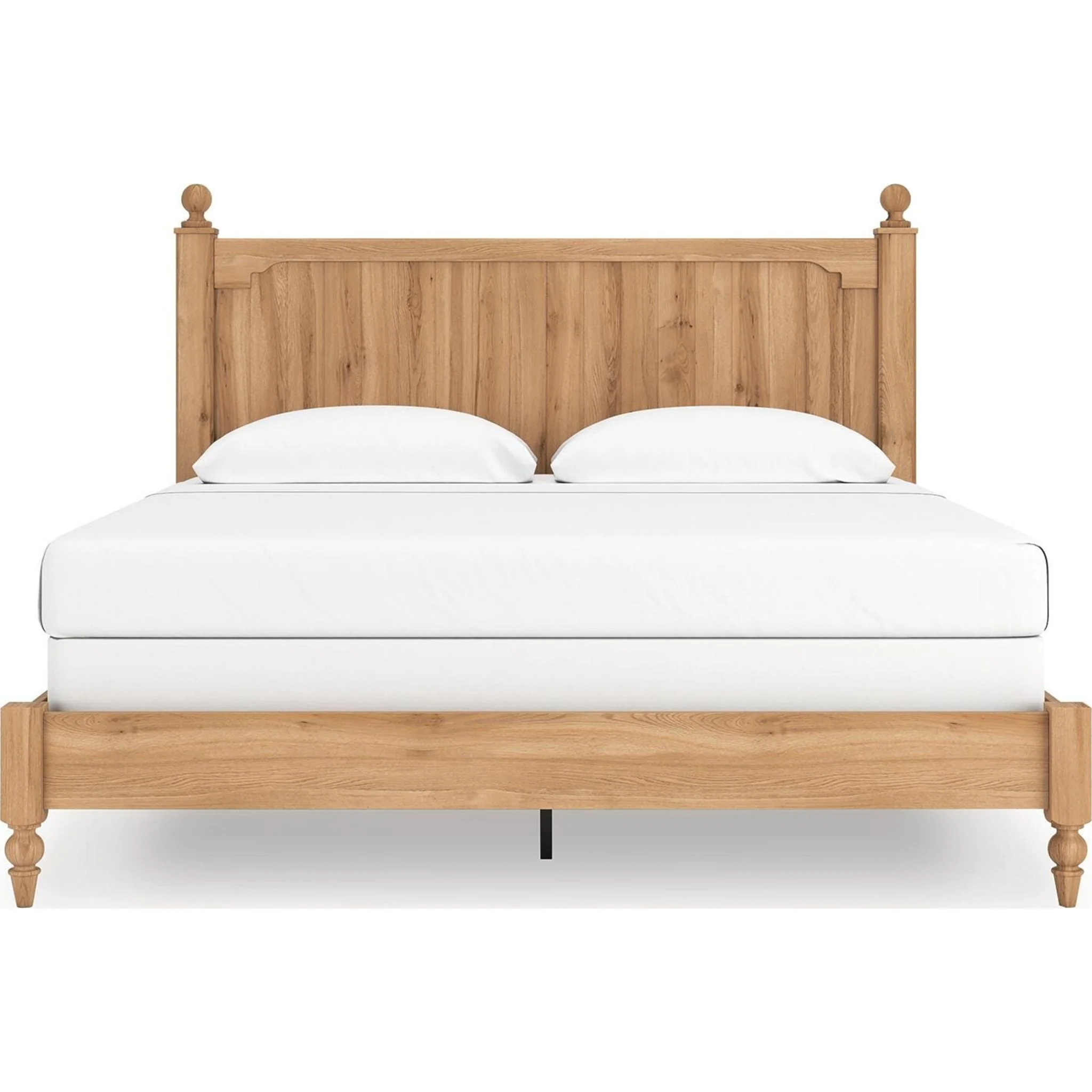 Galletyn 5 Piece King Panel Bedroom - Image 54