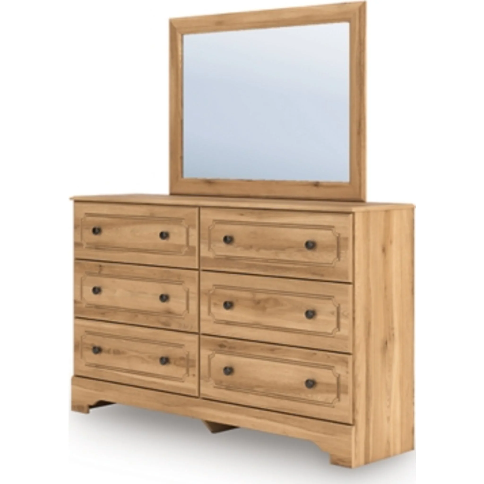 Galletyn 5 Piece Queen Panel Bedroom - Image 22