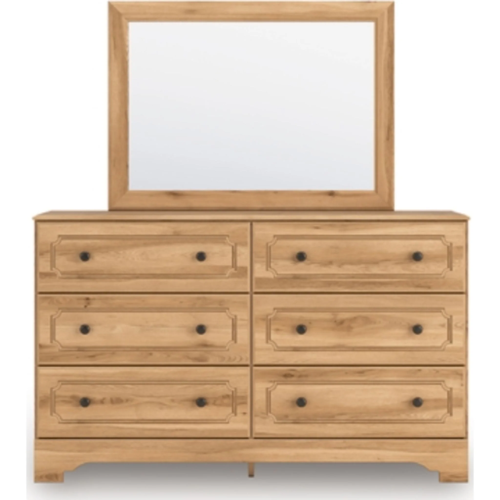 Galletyn 5 Piece Queen Panel Bedroom - Image 27