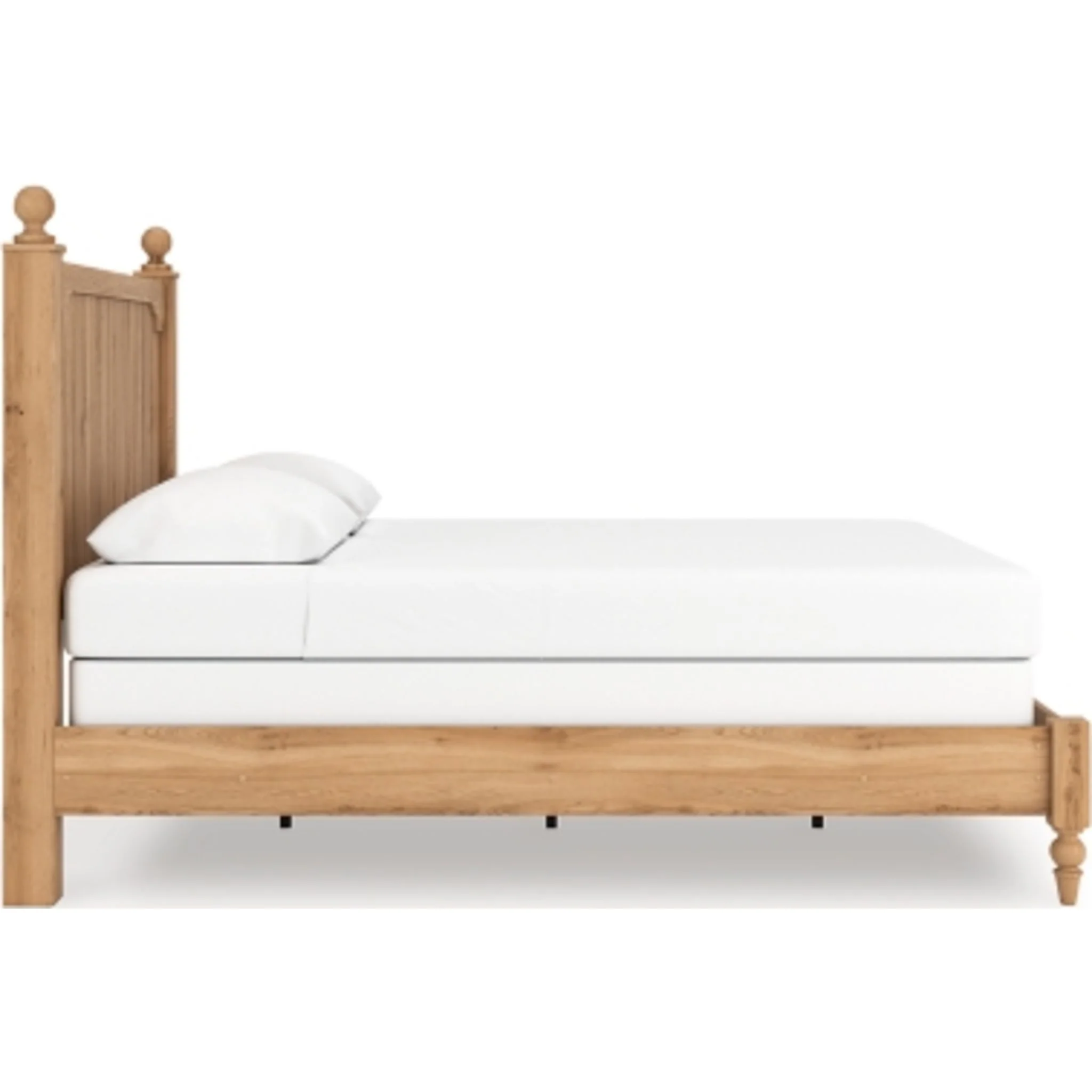 Galletyn 5 Piece Queen Panel Bedroom - Image 38