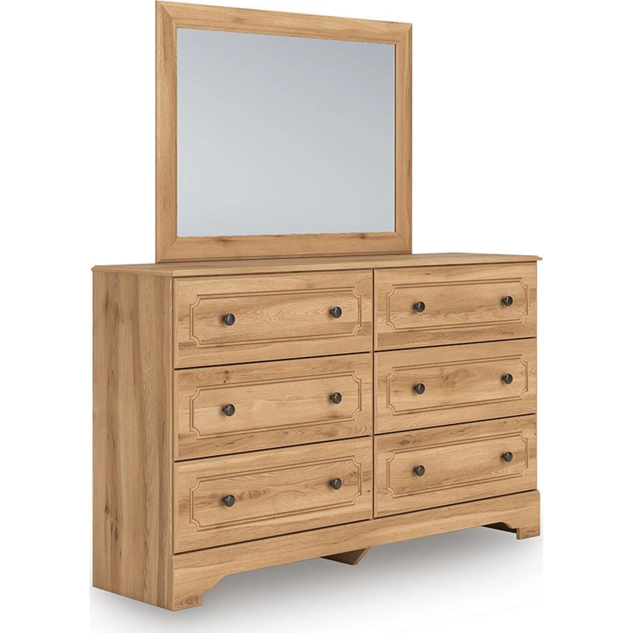 Galletyn 5 Piece Twin Panel Bedroom - Image 23