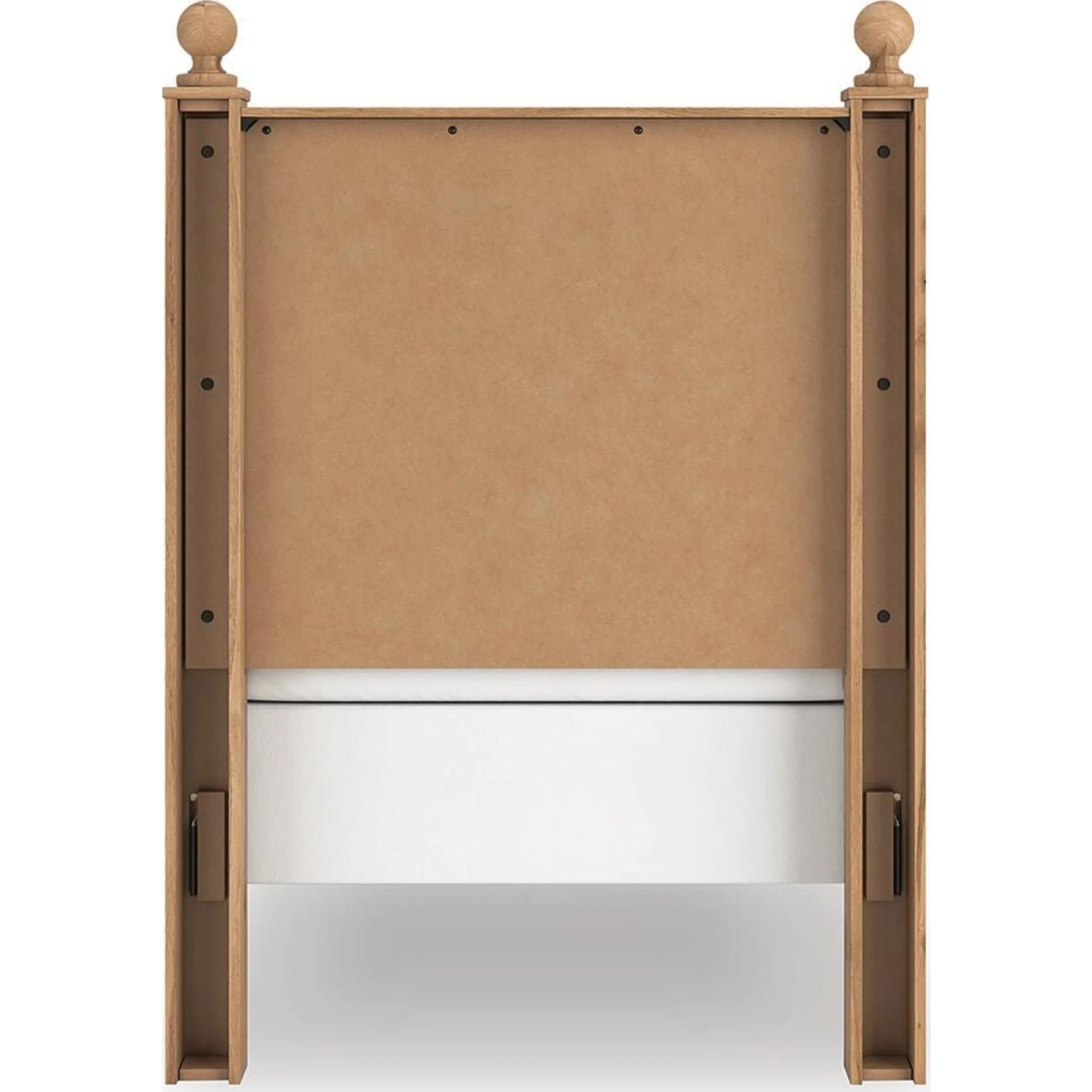 Galletyn 5 Piece Twin Panel Bedroom - Image 33