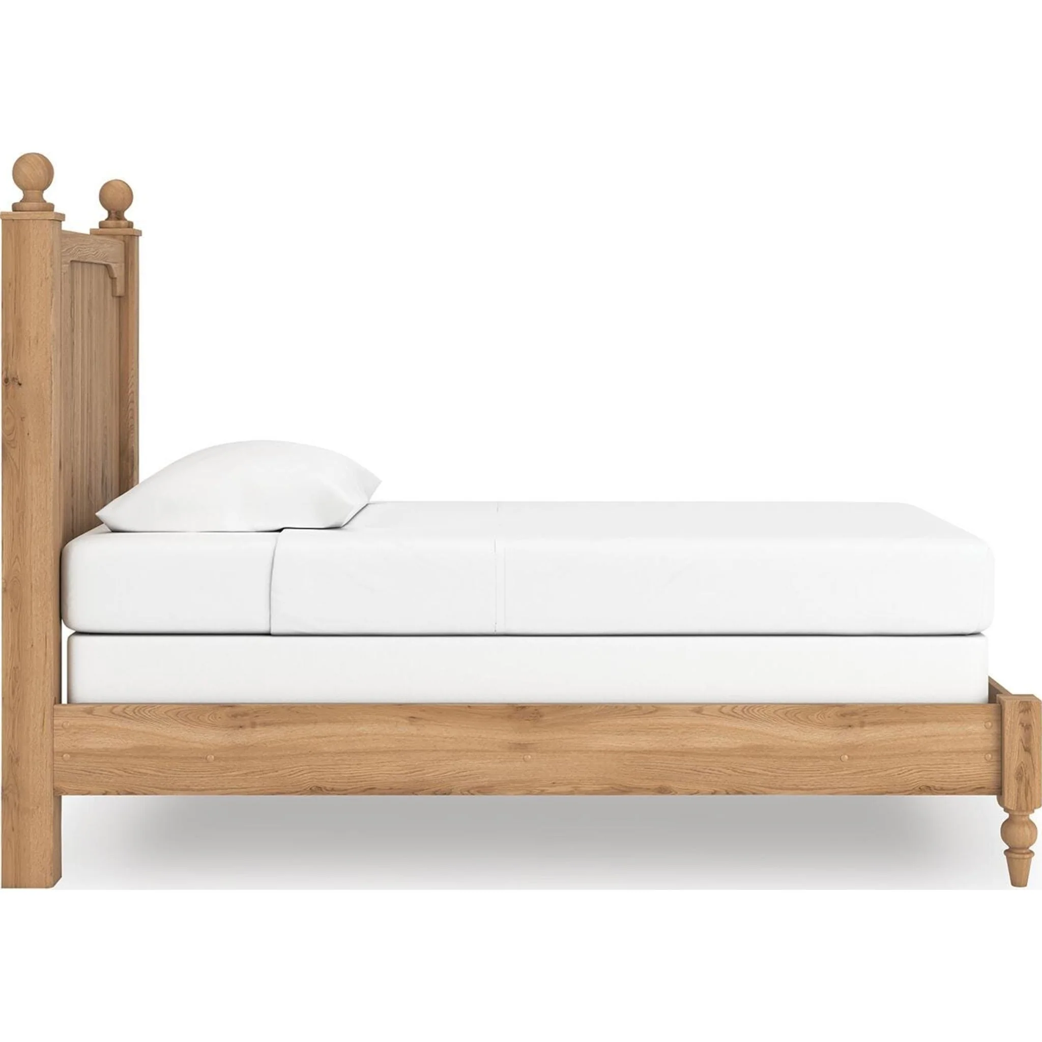 Galletyn 5 Piece Twin Panel Bedroom - Image 37