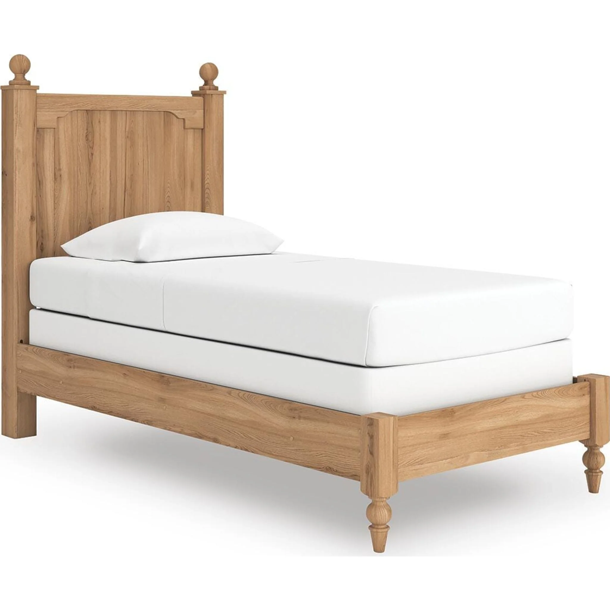 Galletyn 5 Piece Twin Panel Bedroom - Image 71