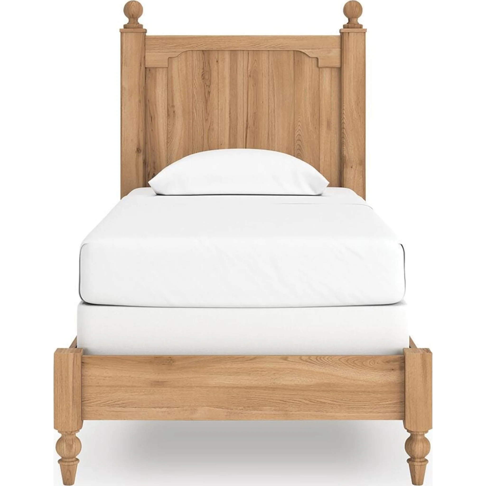 Galletyn 5 Piece Twin Panel Bedroom - Image 74