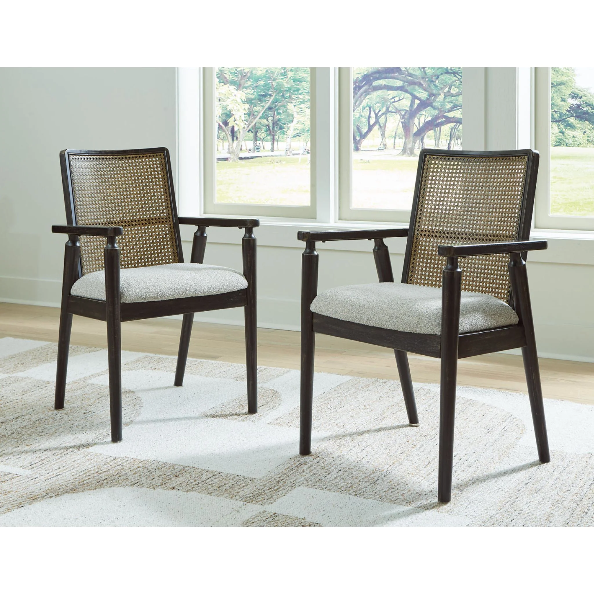 Galliden Arm Chair - Image 13