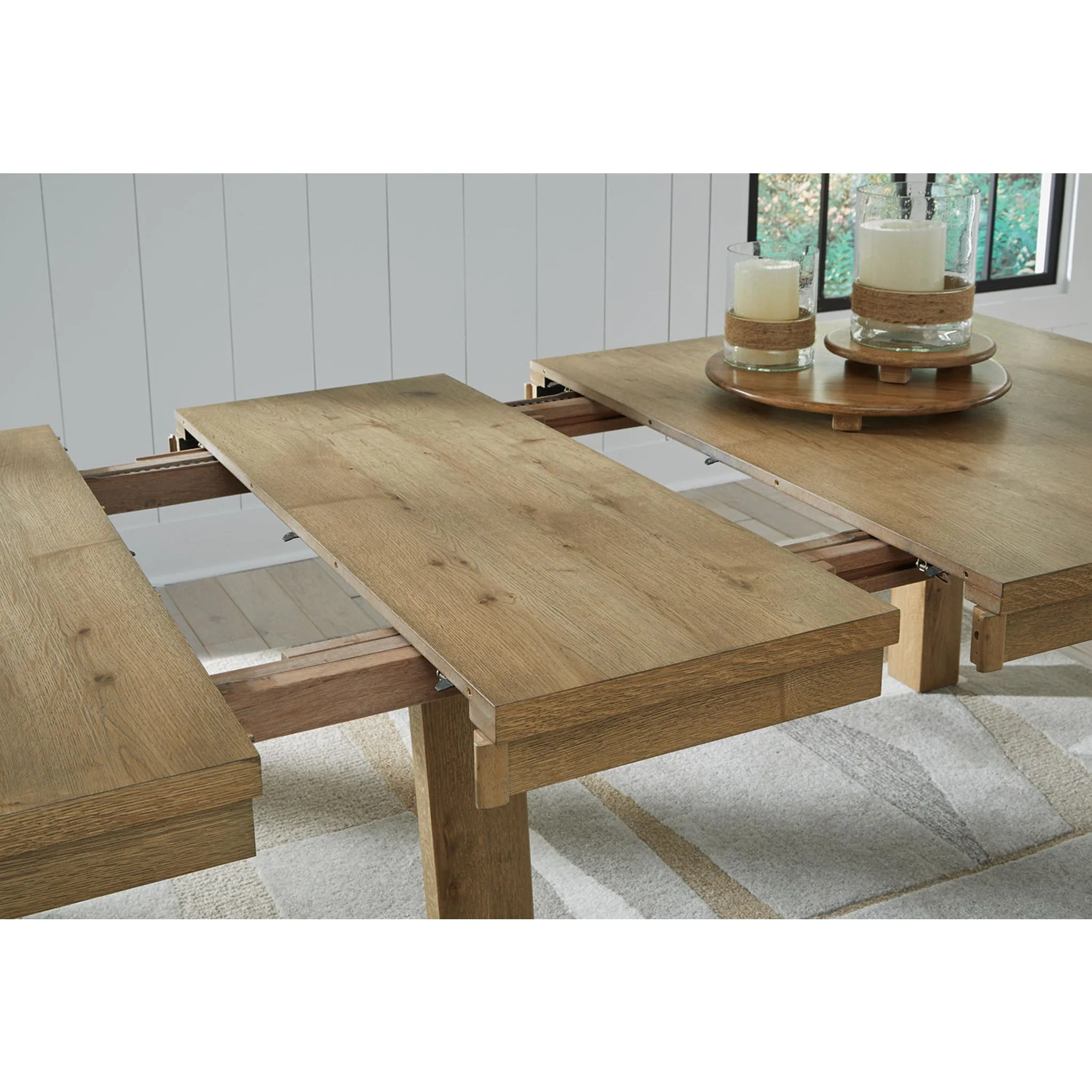 Galliden Dining Extension Table - Image 9