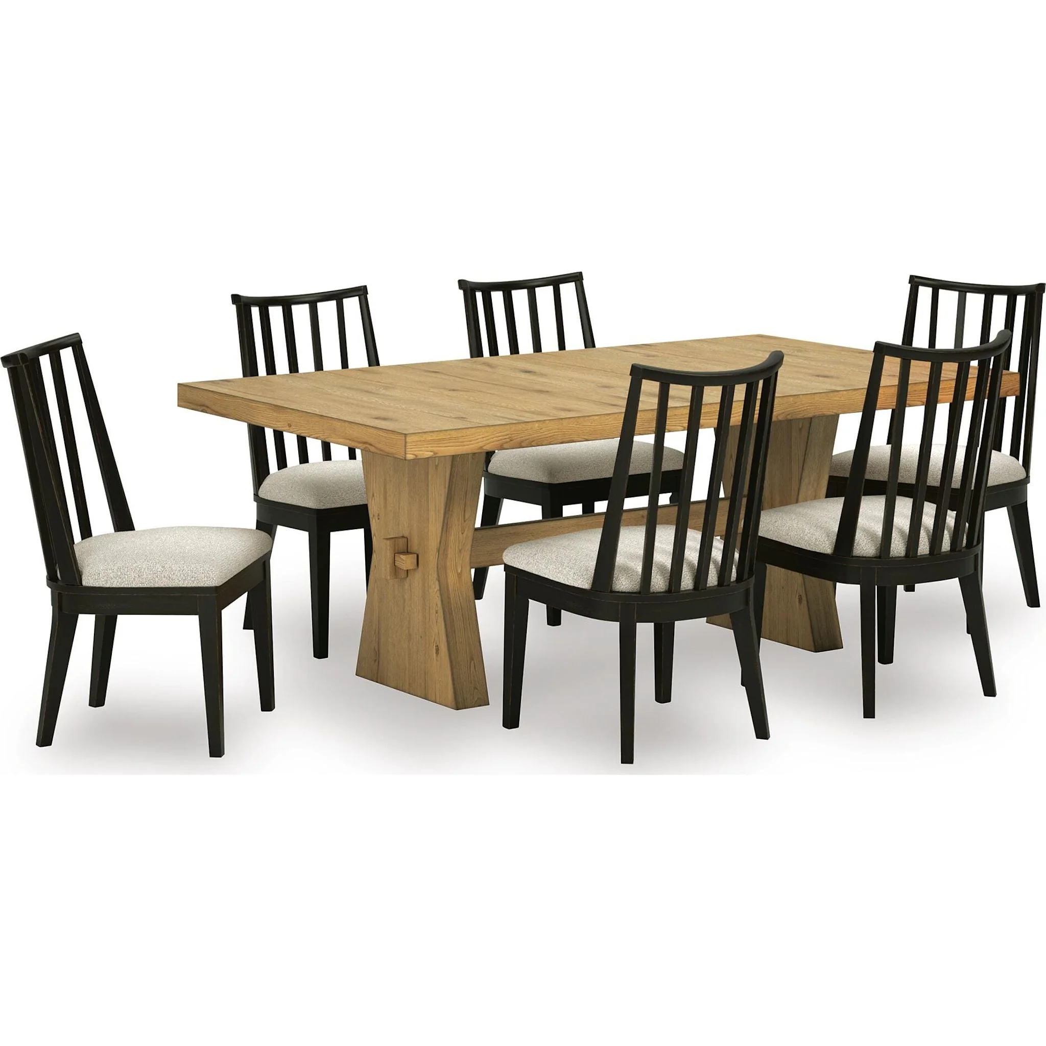 Galliden Dining Set - Image 18