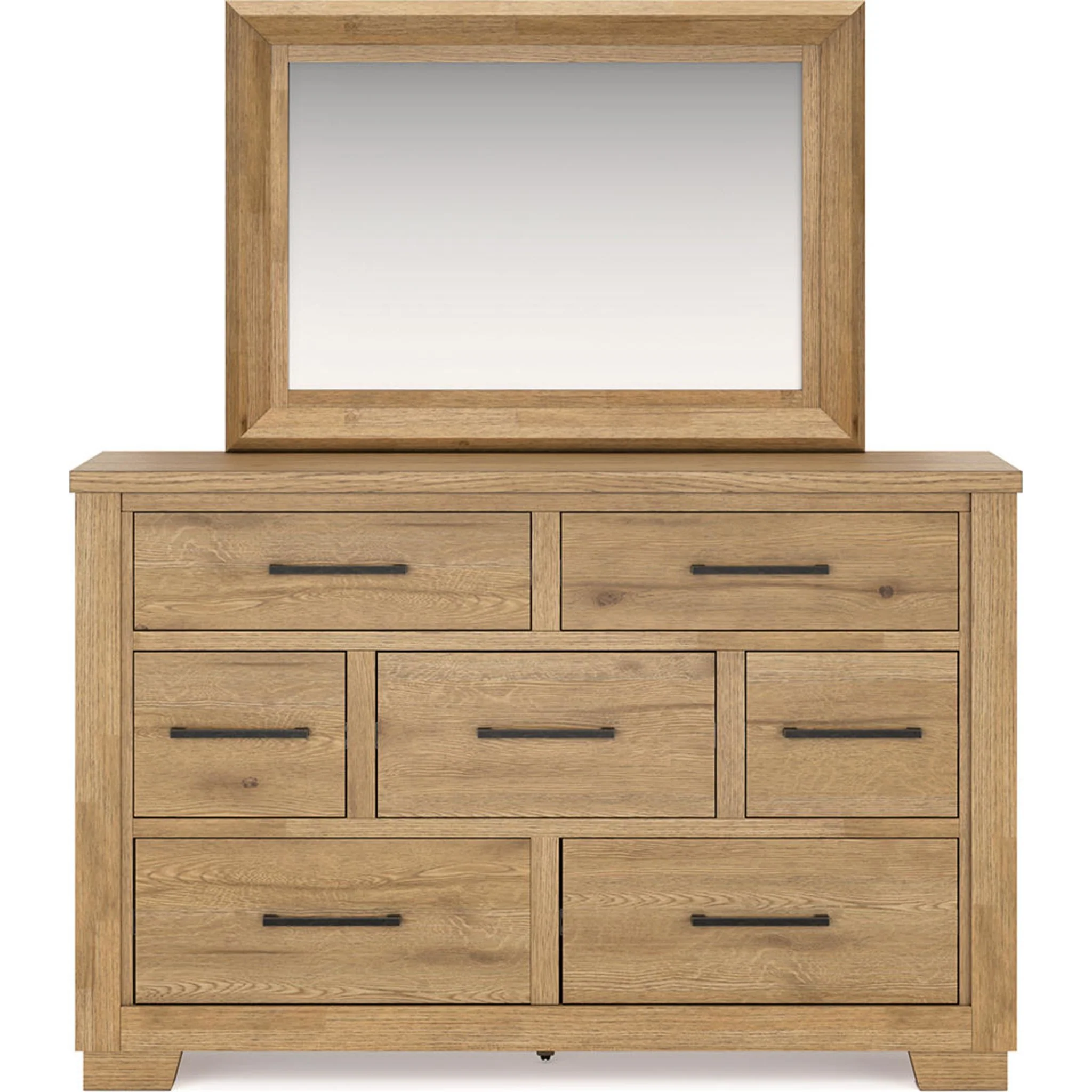 Galliden Dresser and Mirror - Image 3
