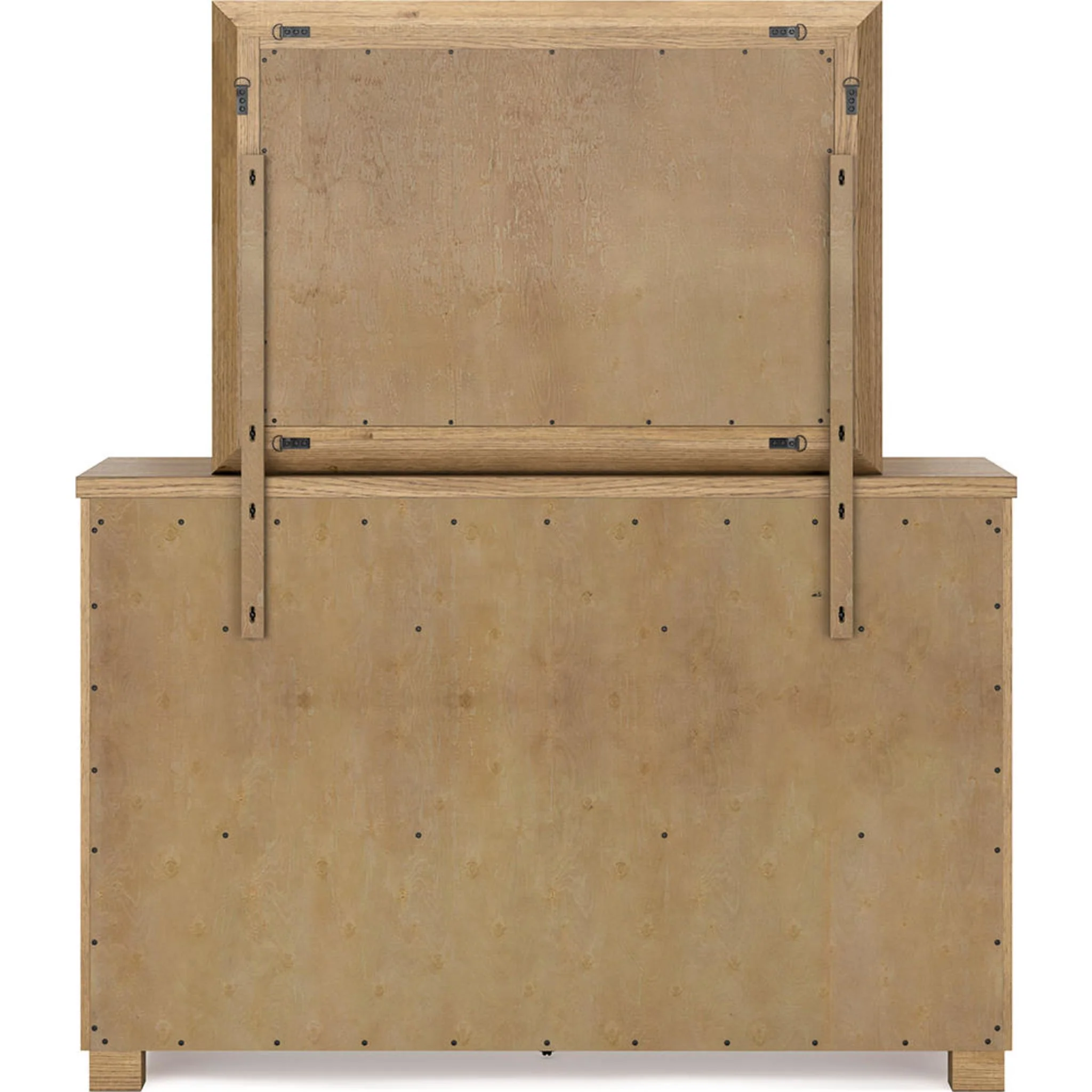 Galliden Dresser and Mirror - Image 6