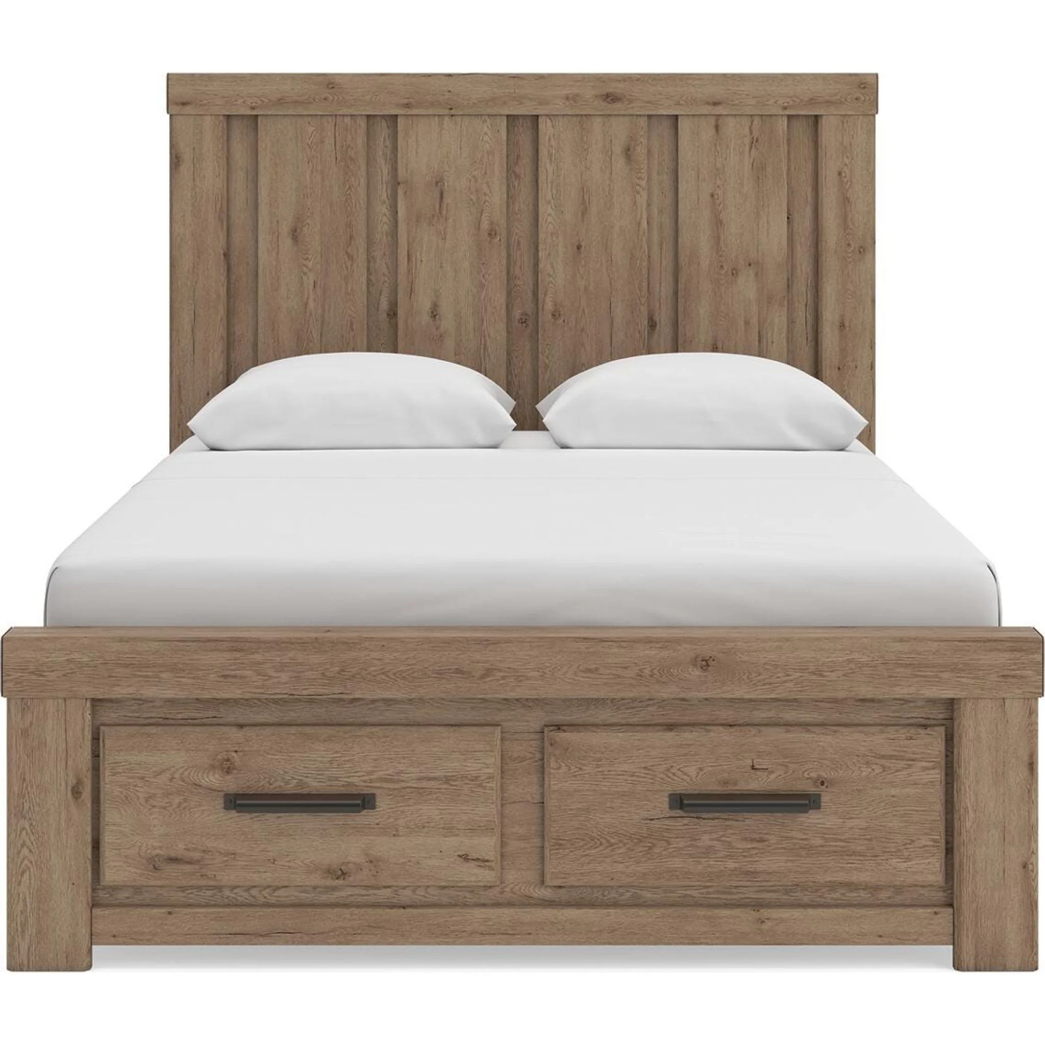 Garistyn 5 Piece Queen Storage Bedroom - Image 15