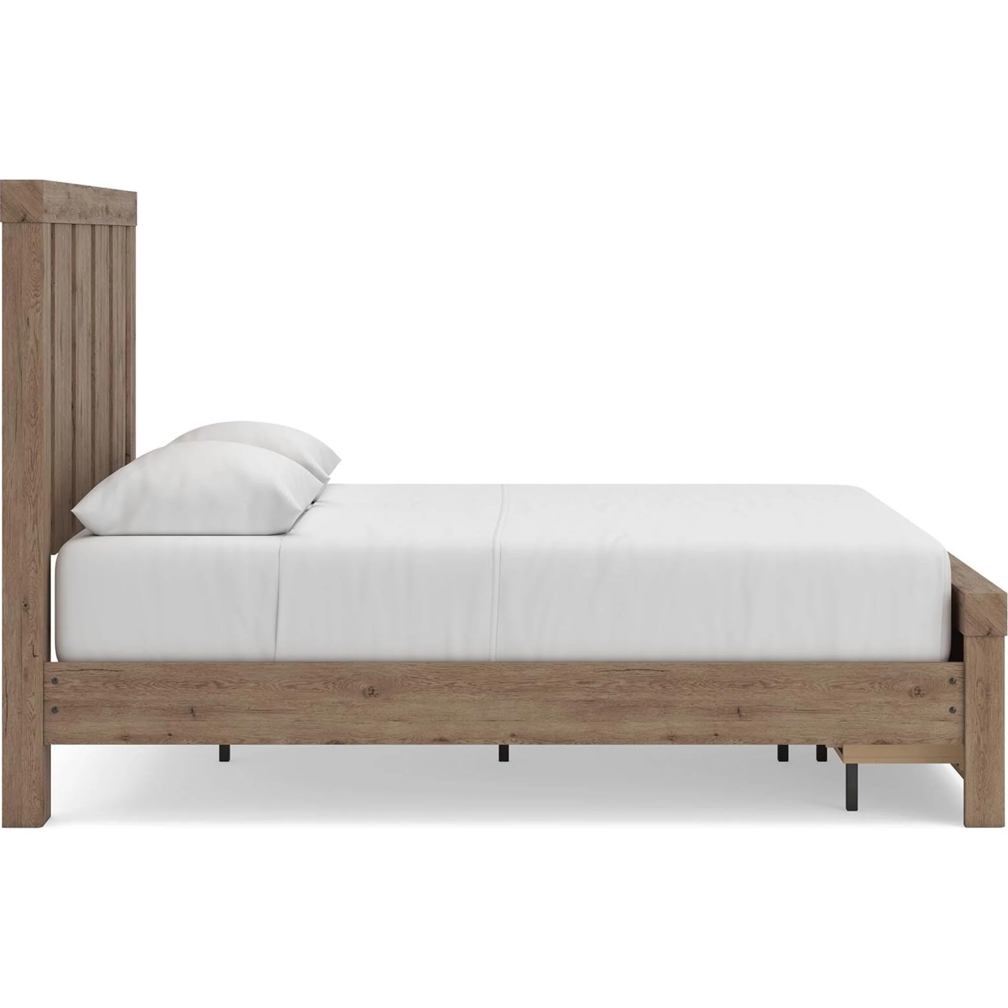 Garistyn 5 Piece Queen Storage Bedroom - Image 16