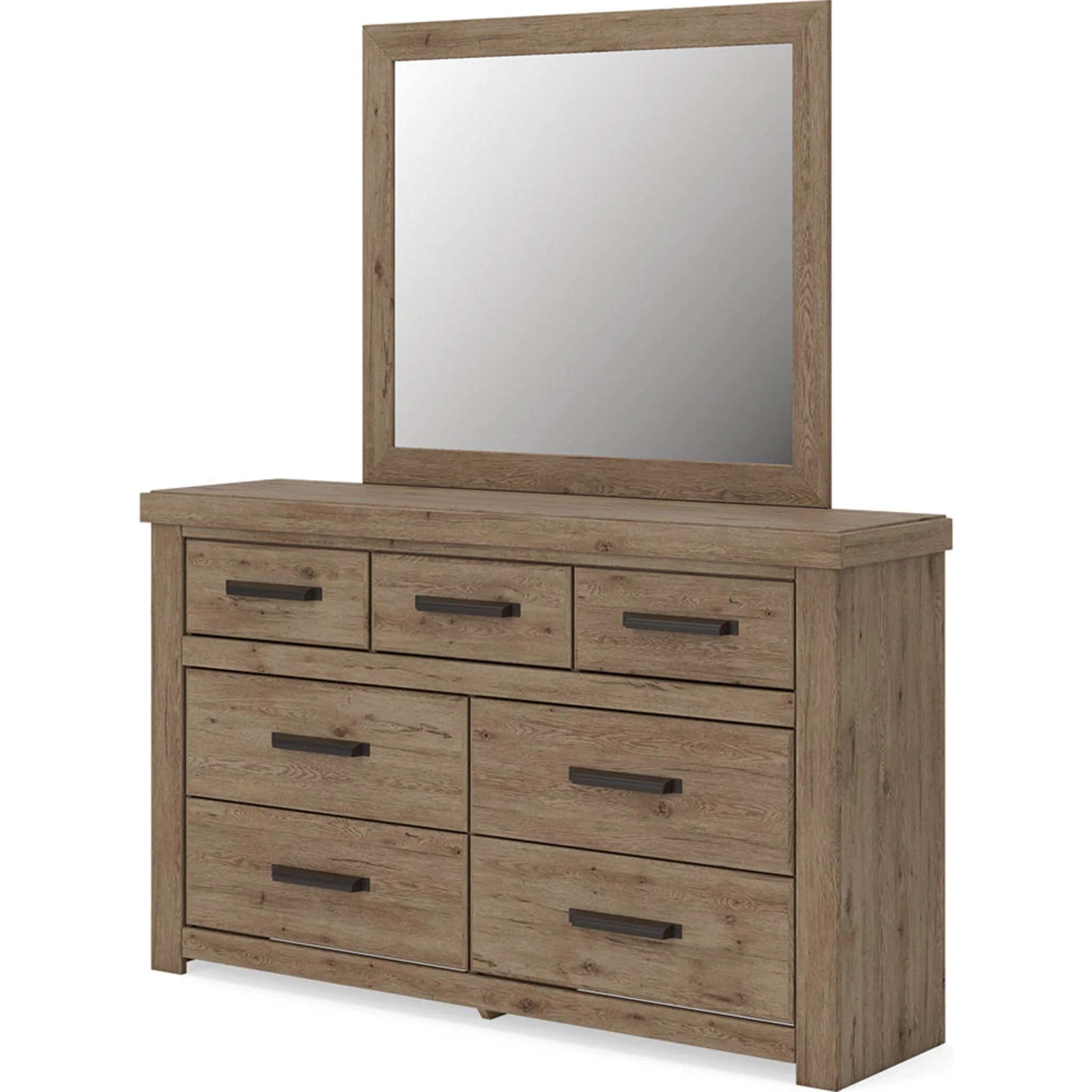 Garistyn Dresser and Mirror - Image 3
