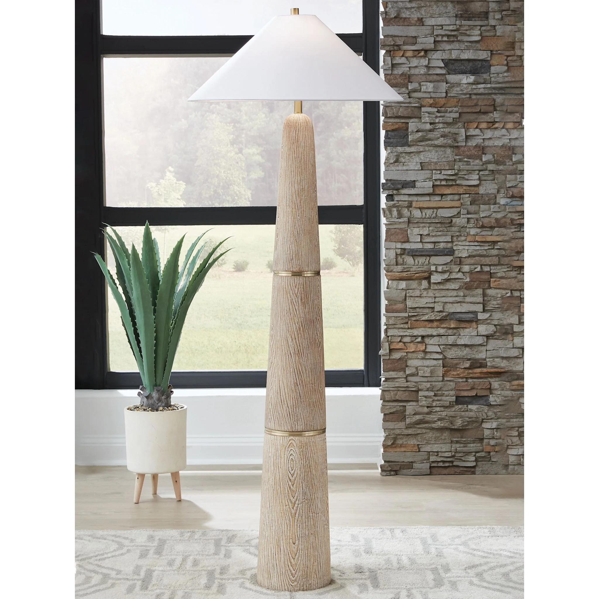 Gasparleigh Floor Lamp - Image 6