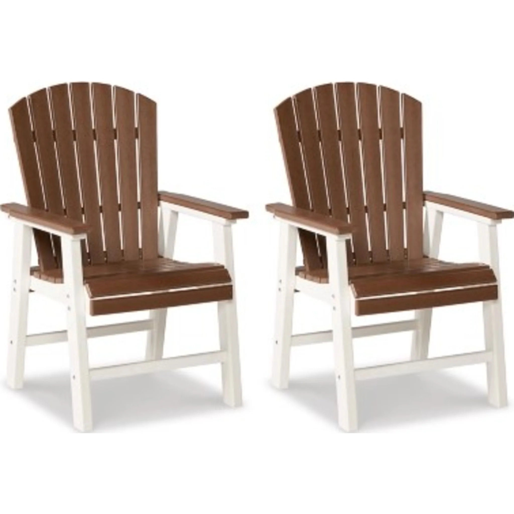 Genesis Bay Outdoor Arm Chair (set of 2)