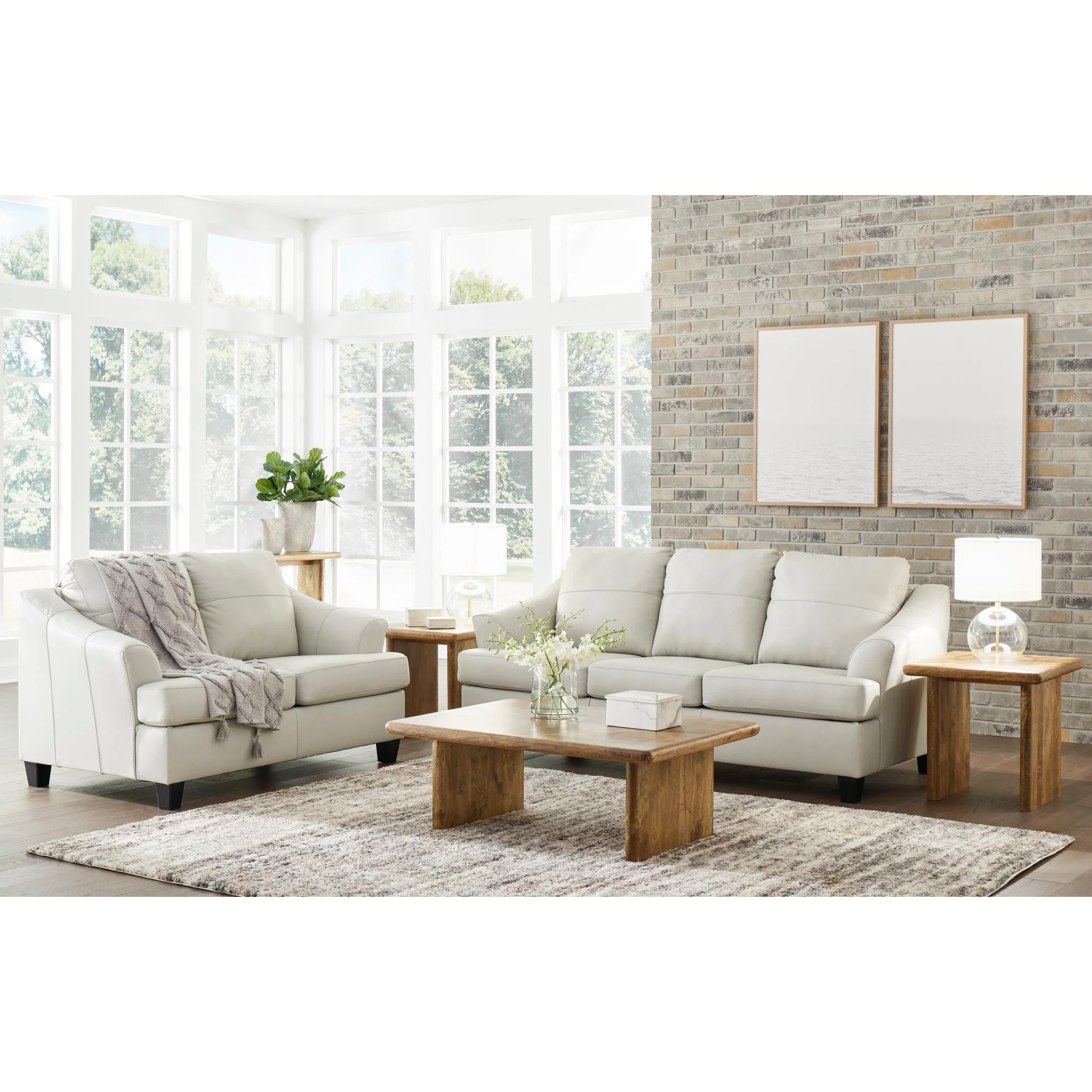 Genoa Loveseat - Image 7