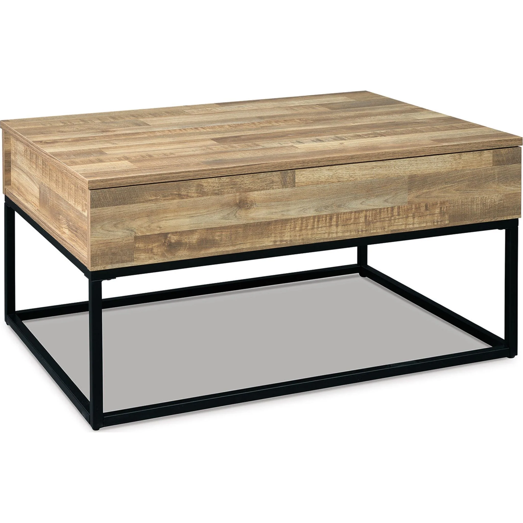 Gerdanet Coffee Table with Lift Top
