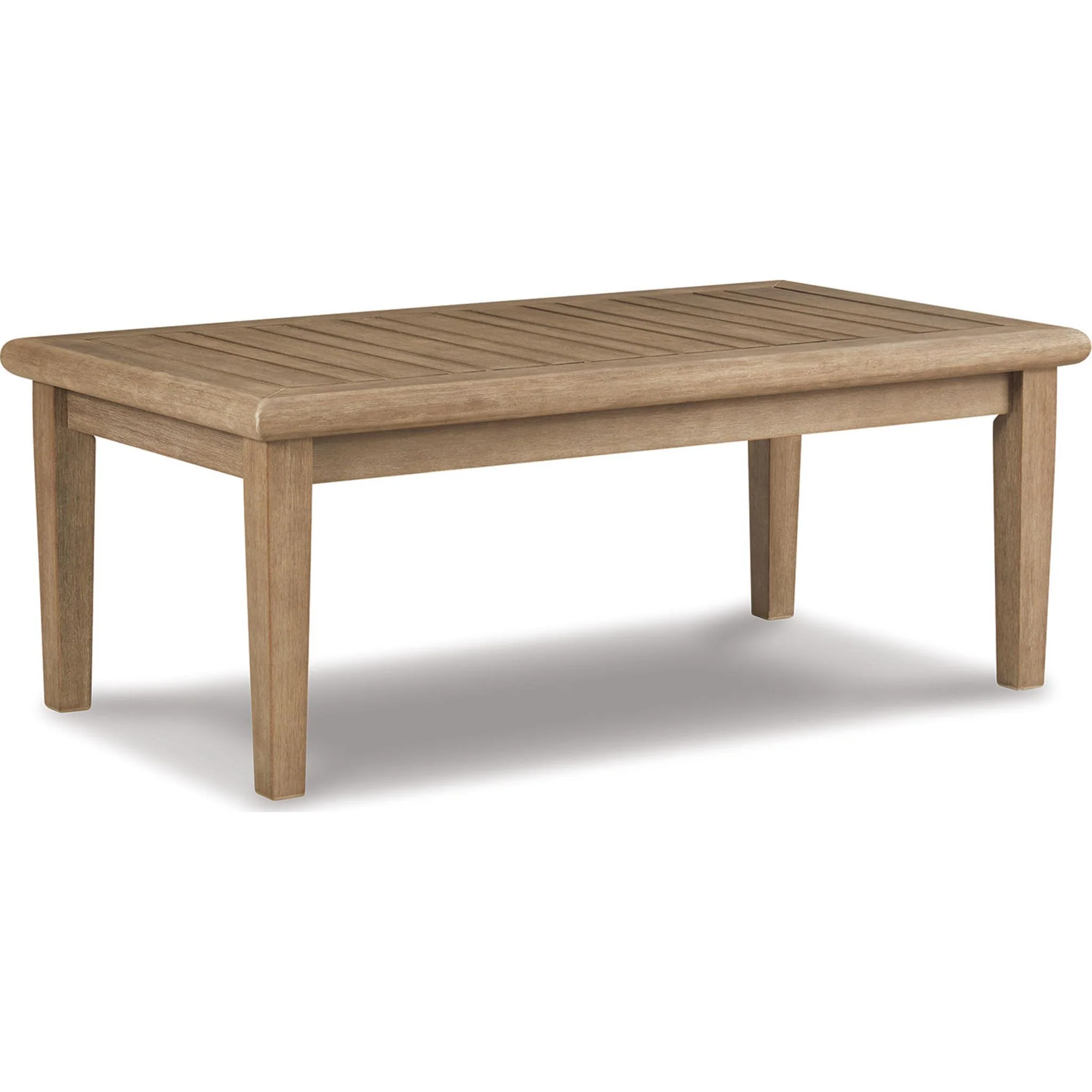 Gerianne Outdoor Rectangle Cocktail Table