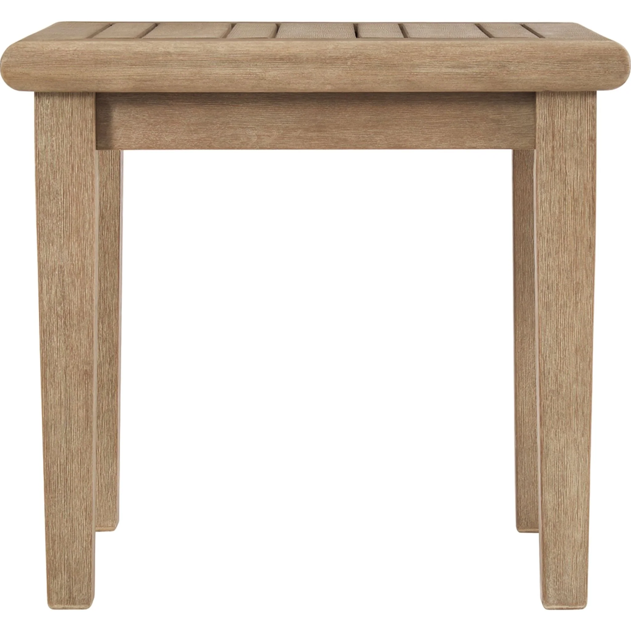 Gerianne Outdoor Square End Table - Image 4