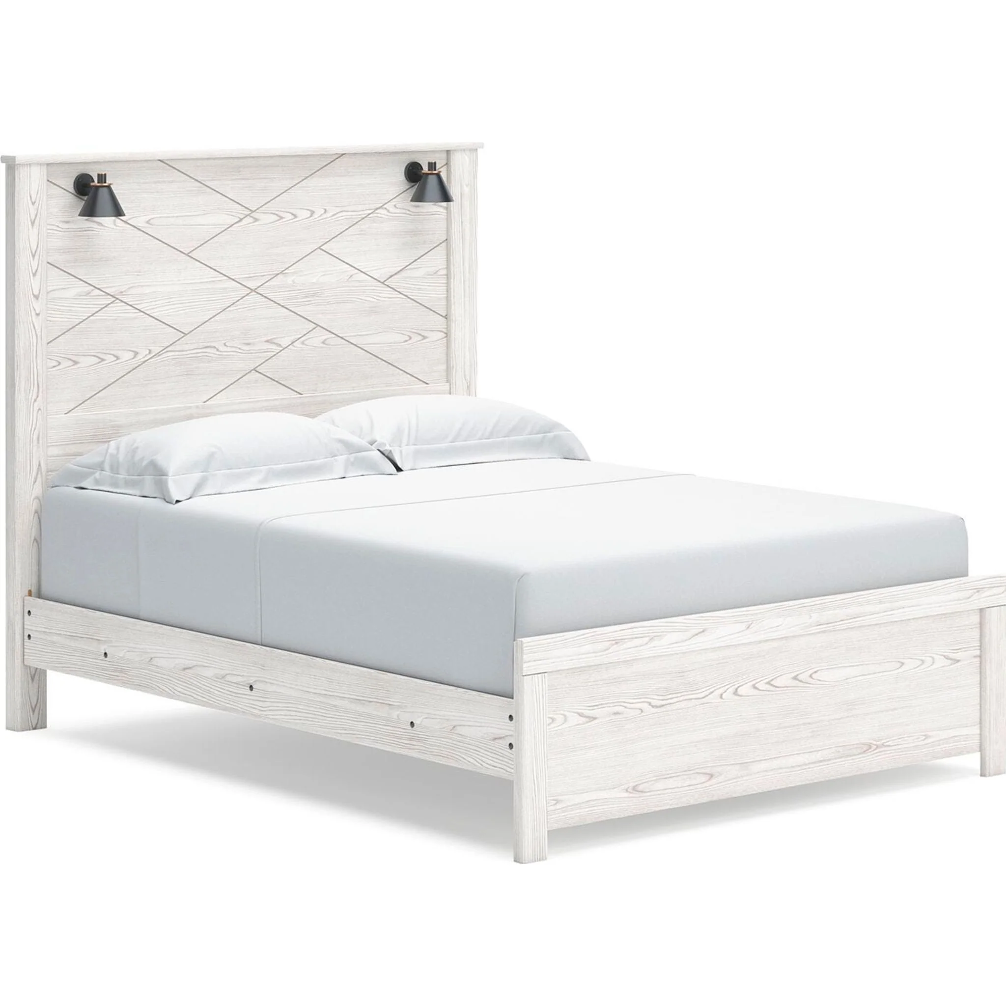 Gerridan 5 Piece Panel Bedroom - Image 17