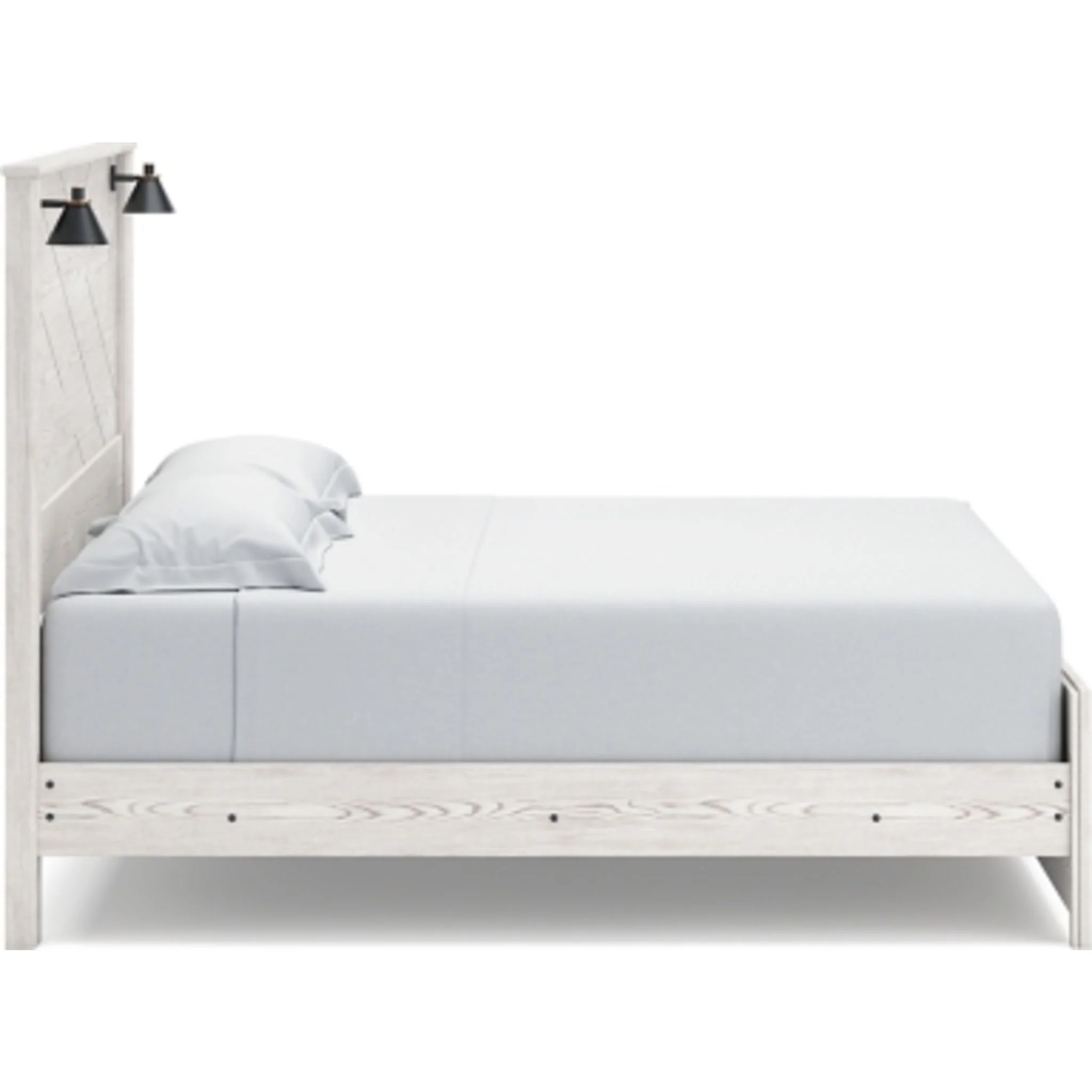 Gerridan 5 Piece Panel Bedroom - Image 72