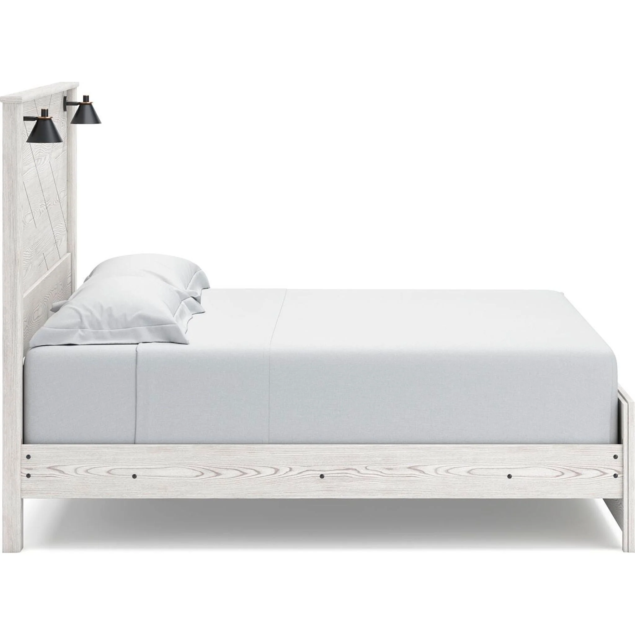 Gerridan 5 Piece Panel Bedroom - Image 82