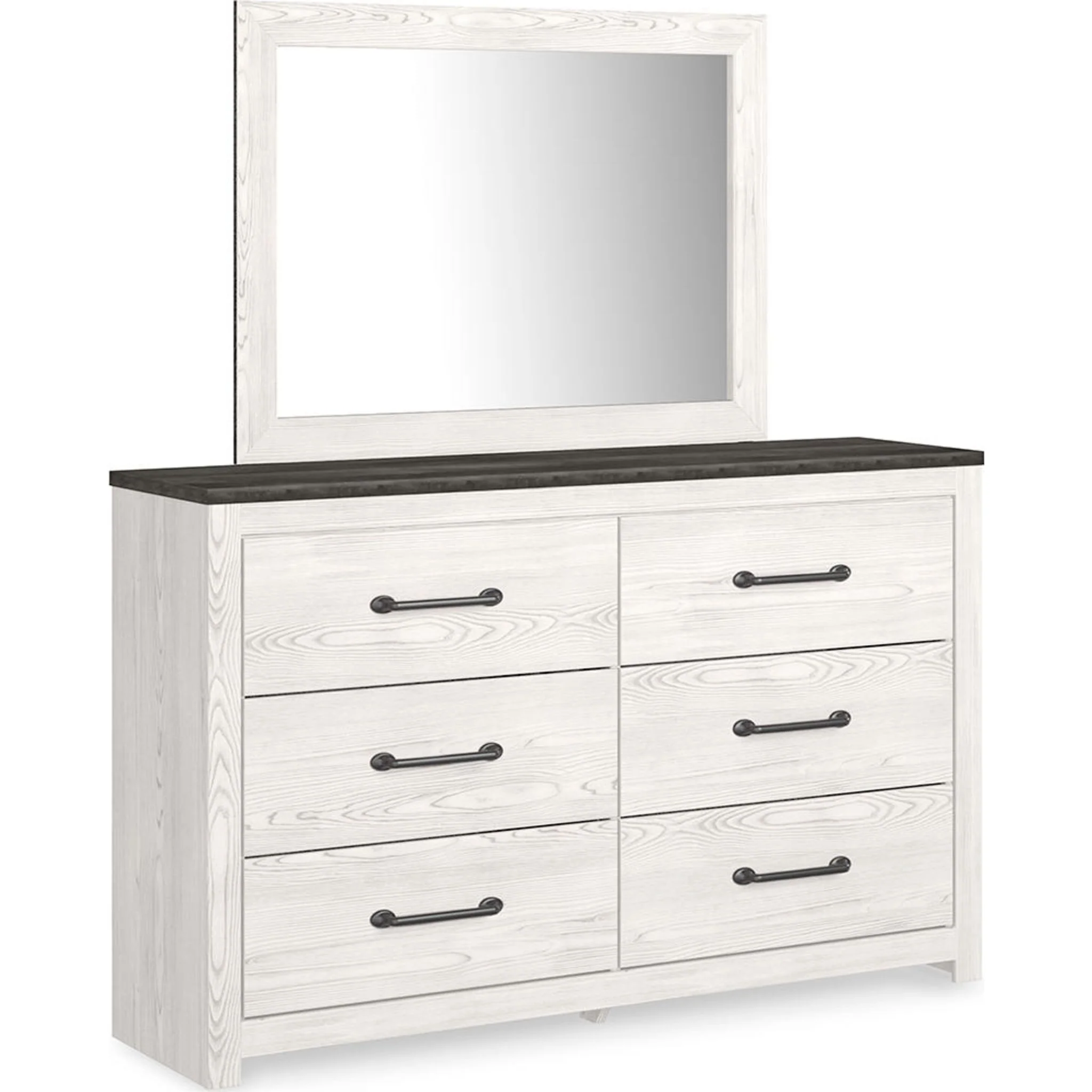 Gerridan 5 Piece Panel Bedroom - Image 23
