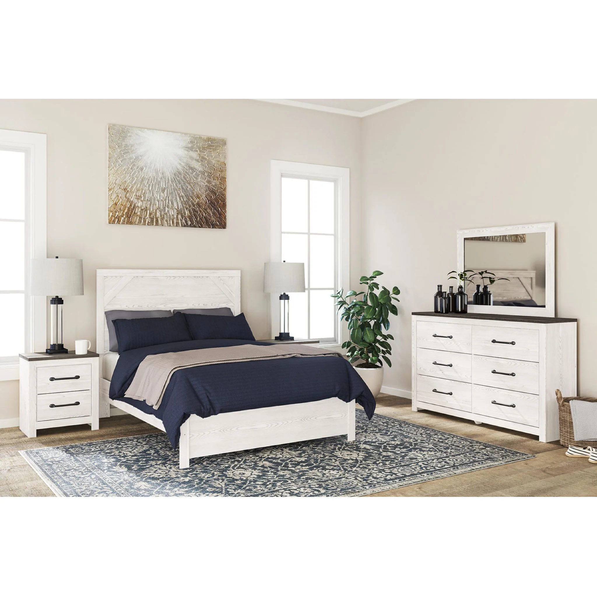 Gerridan Full Panel Bed - Image 22