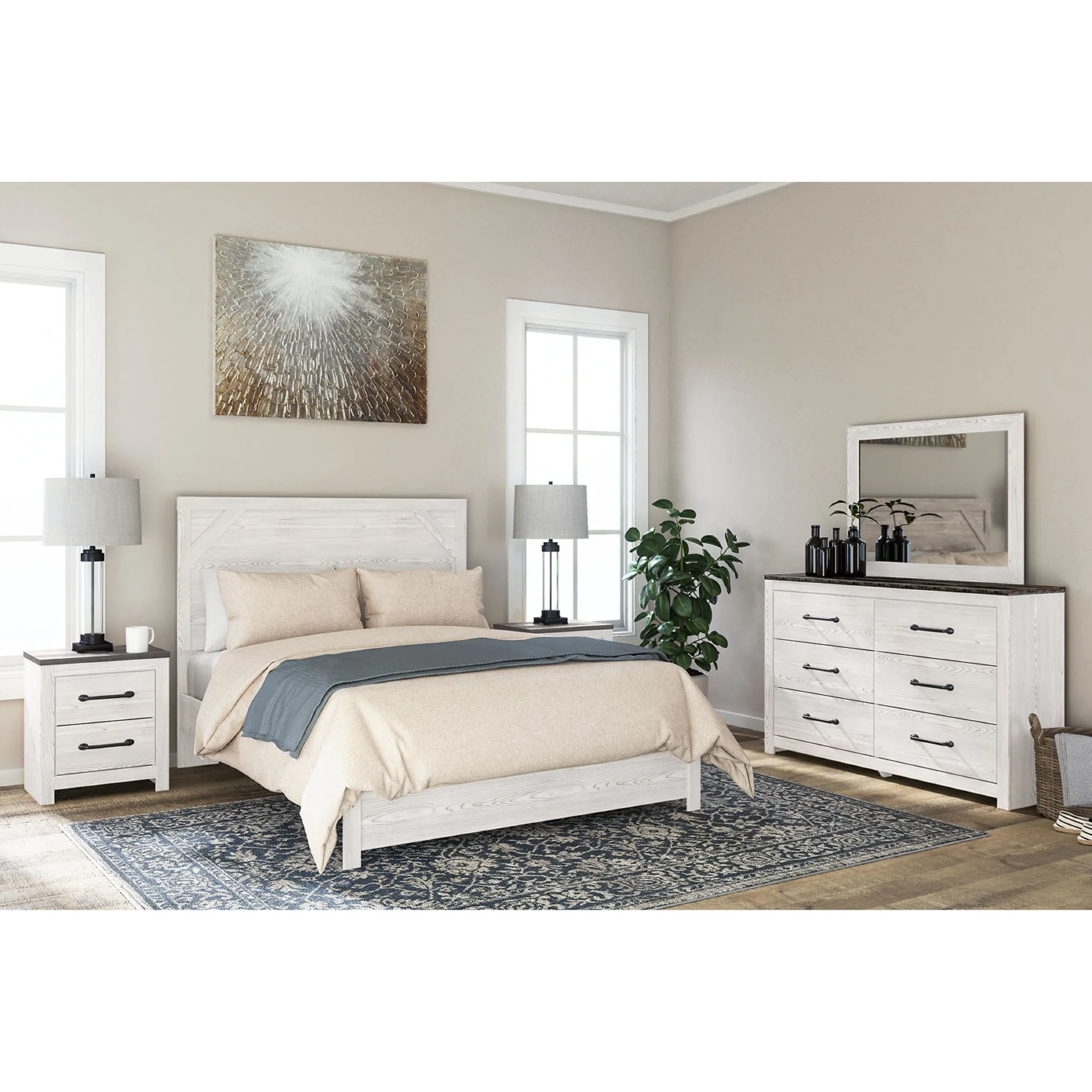 Gerridan Nightstand - Image 8