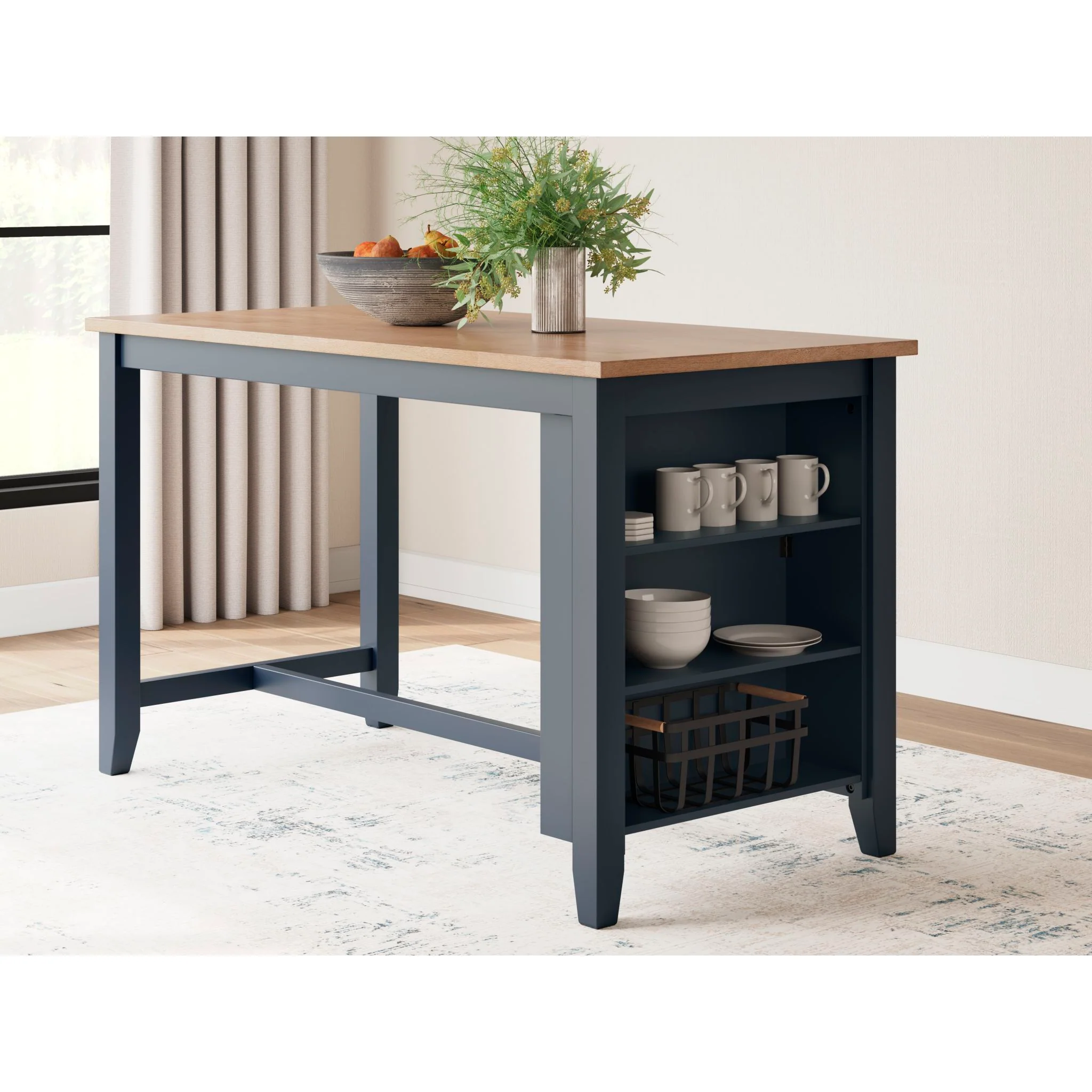 Gesthaven Counter Dining Set - Image 112