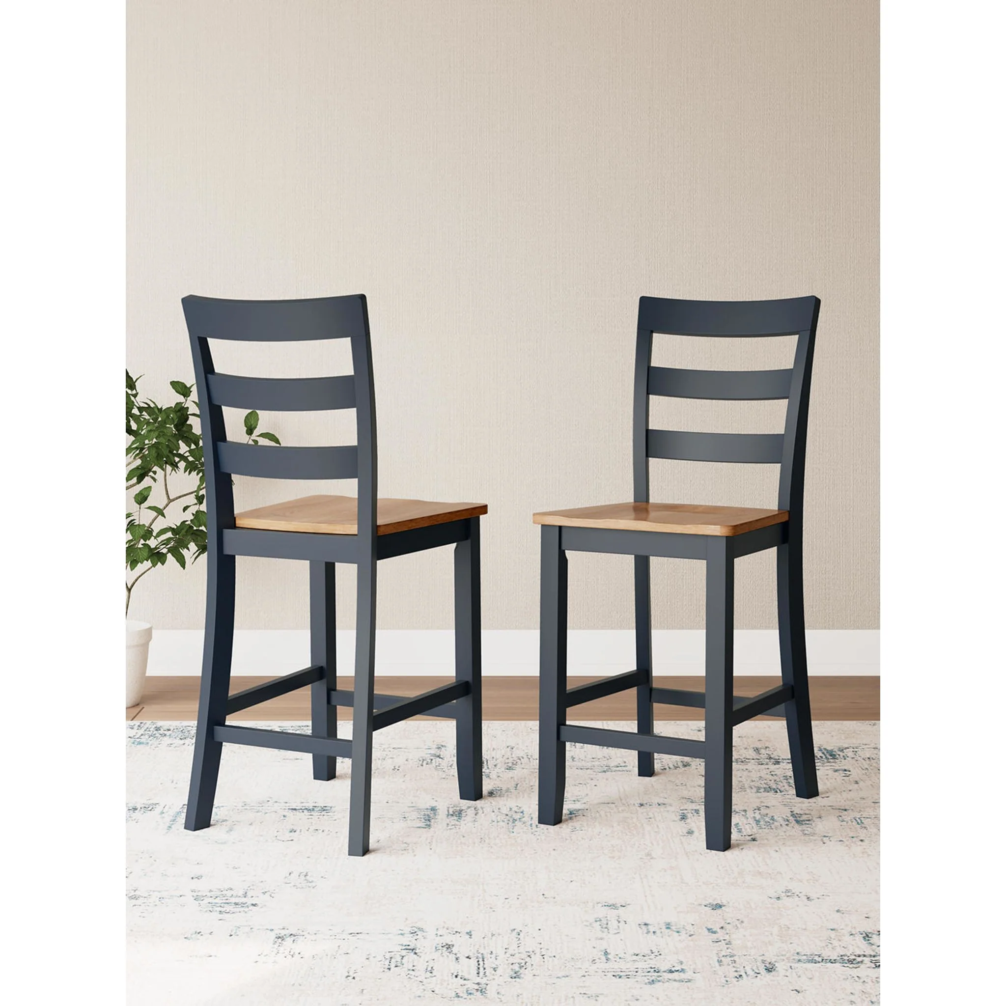 Gesthaven Counter Dining Set - Image 117